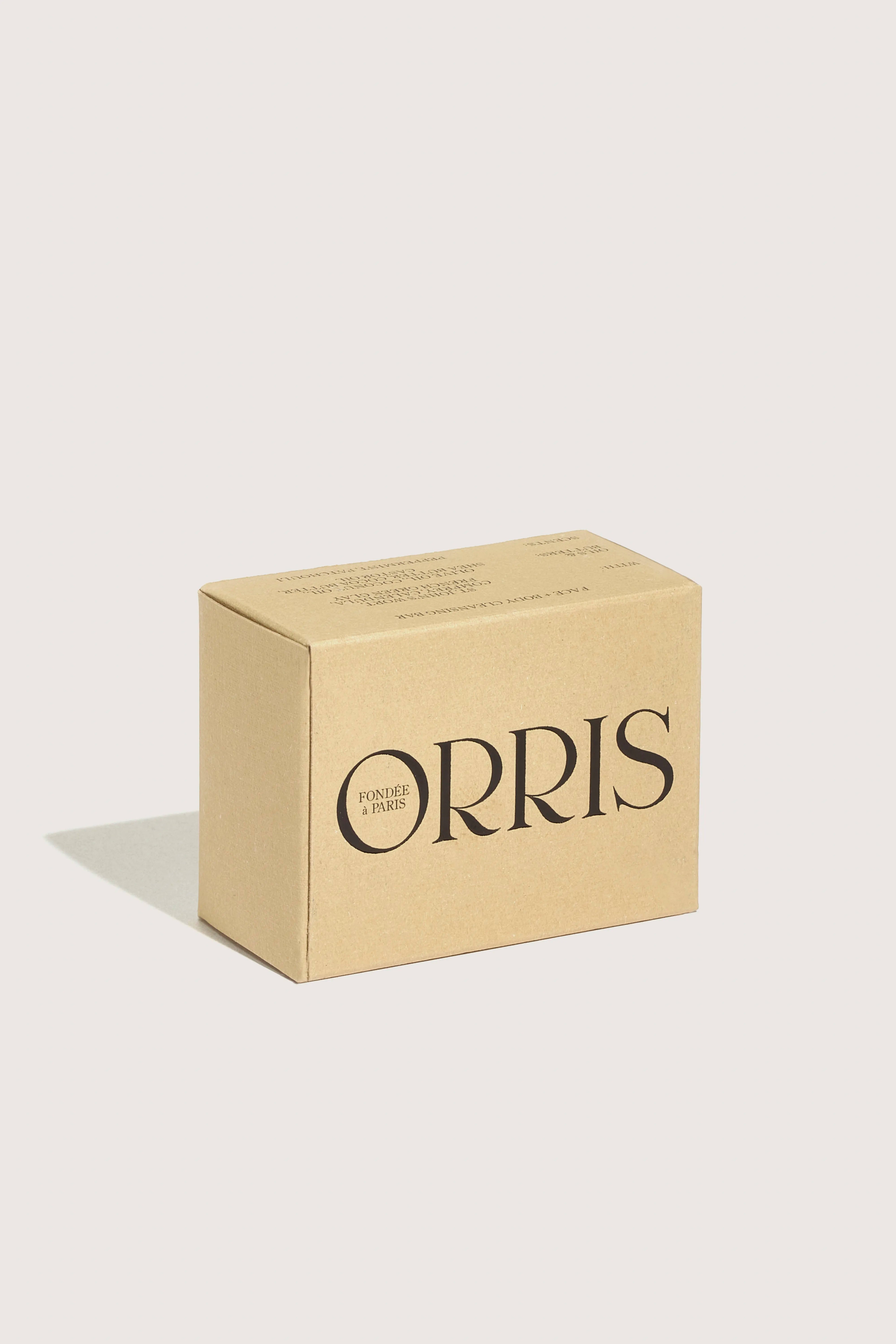 Le Botaniste Cleansing Bar (241 / U / BROWN)