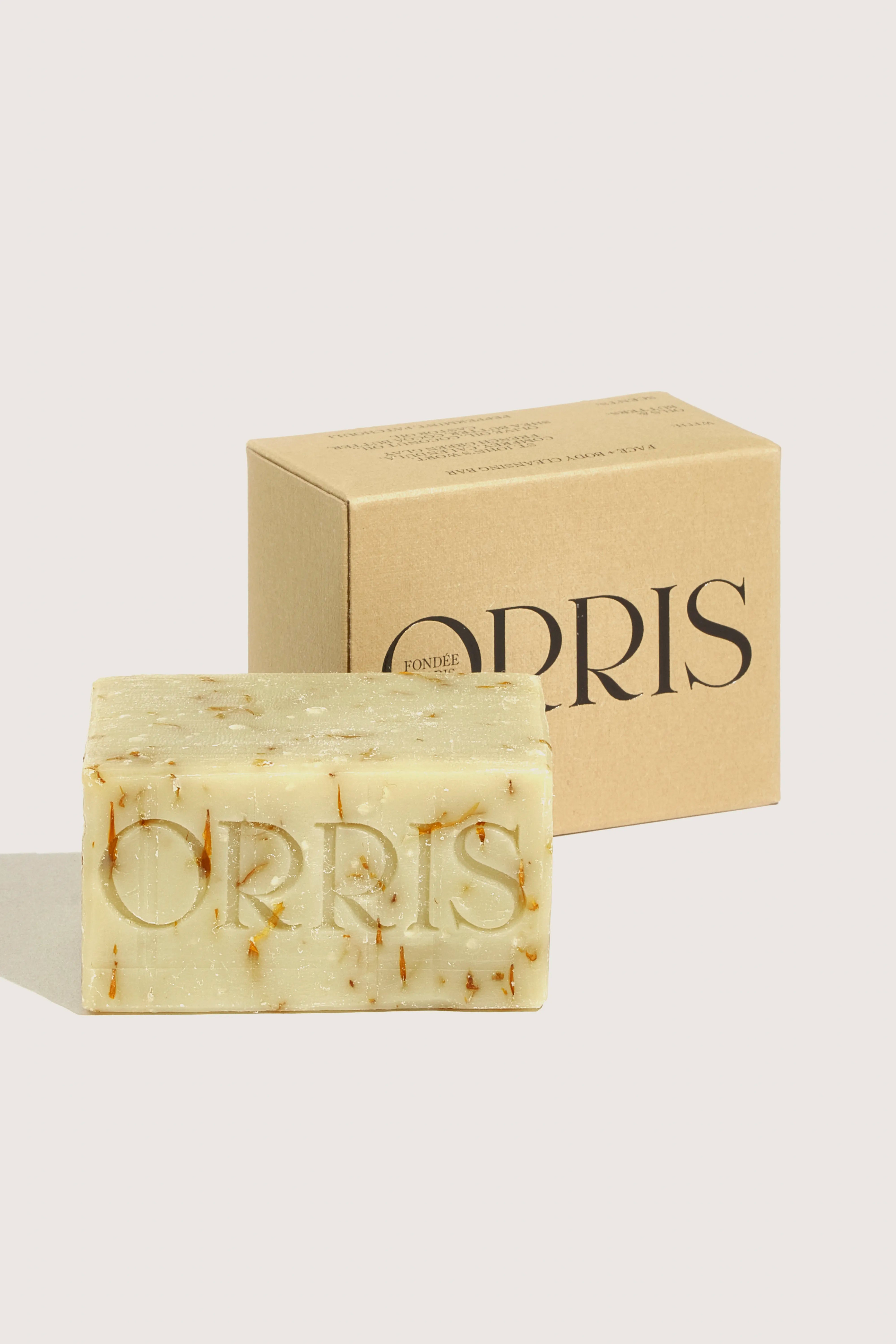 Savon Le Botaniste (241 / U / BROWN)