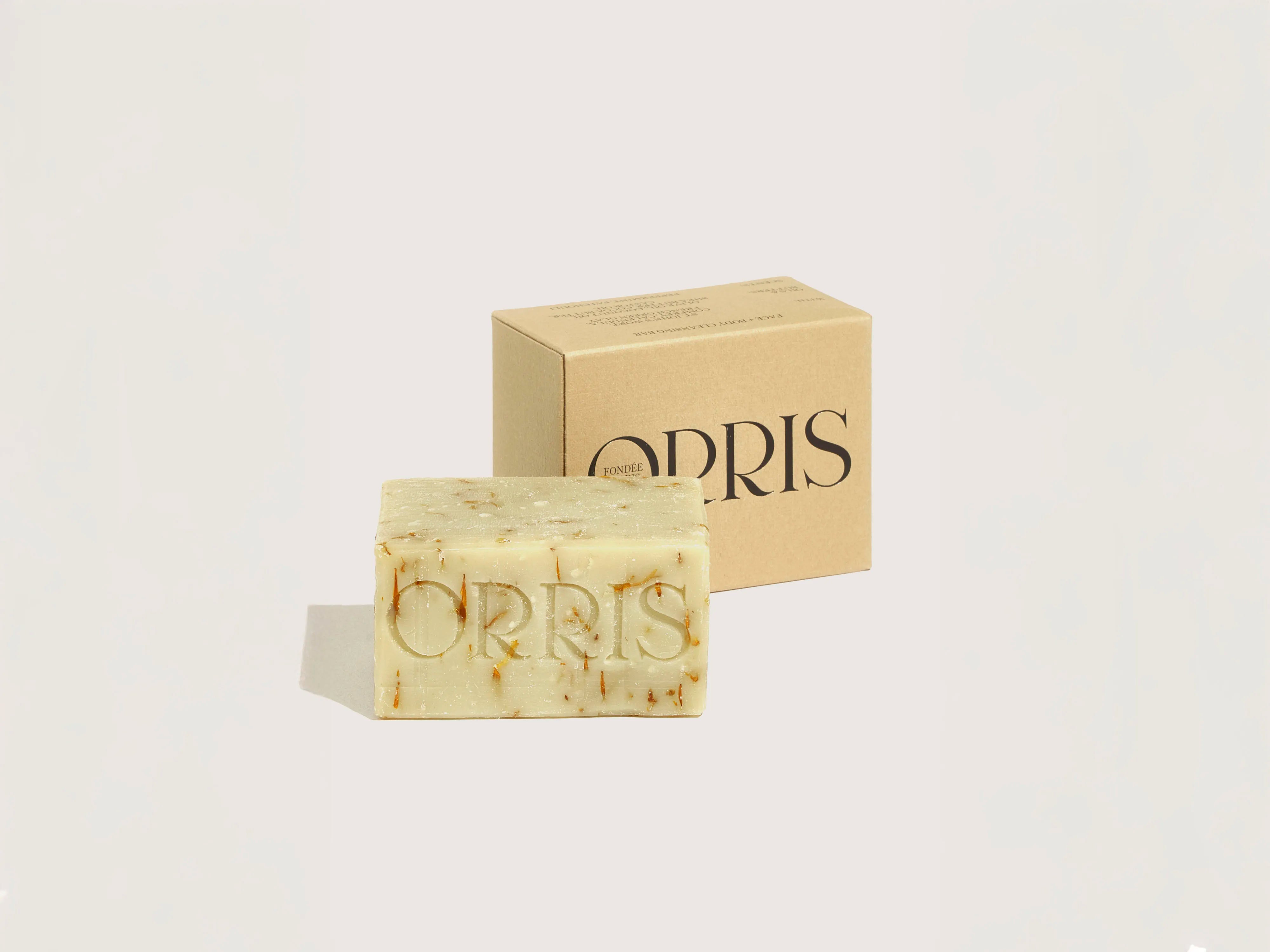 Savon Le Botaniste (241 / U / BROWN)