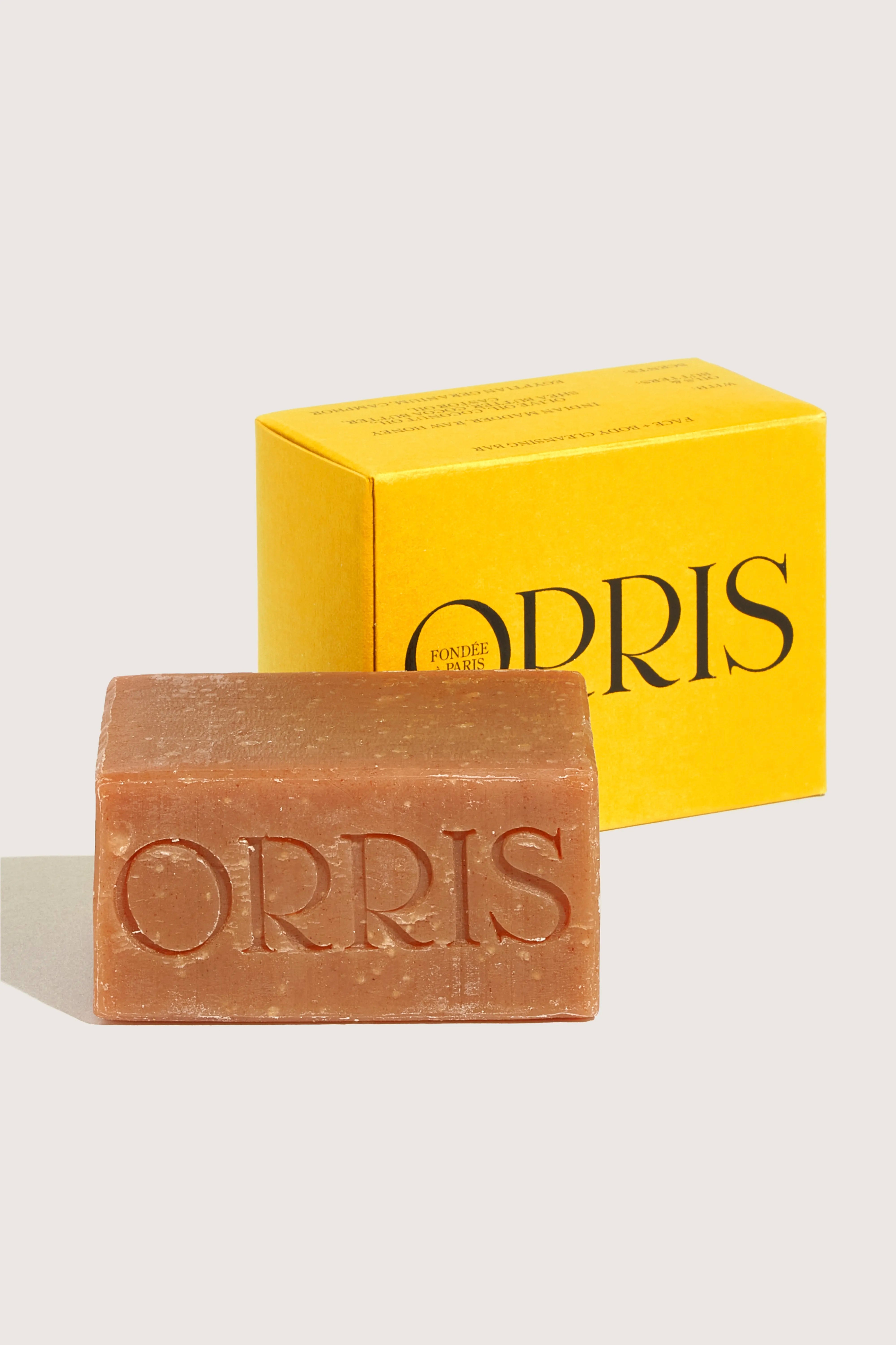 La Déesse Cleansing Bar (241 / U / YELLOW)