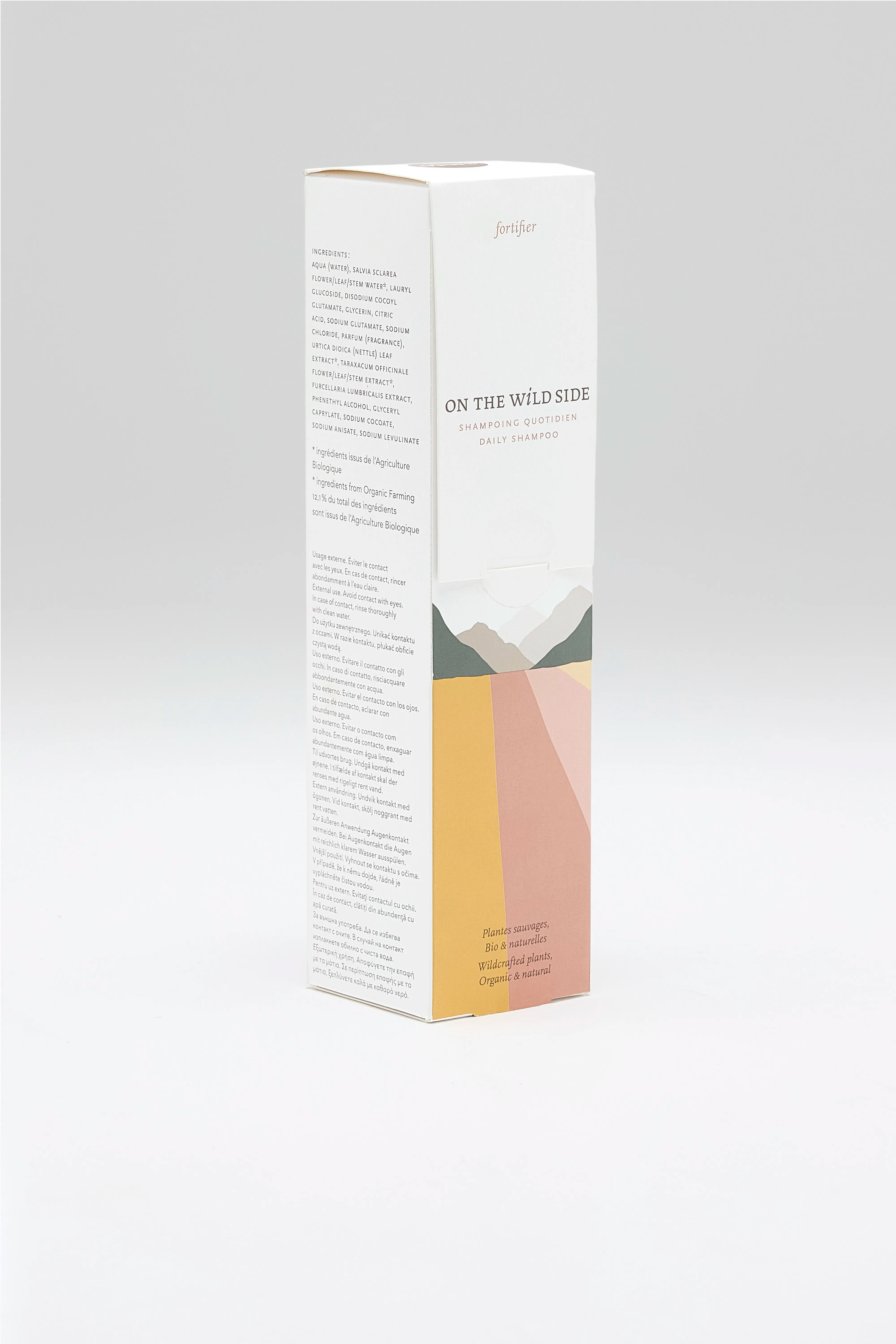 Shampoing Quotidien  (251 / W / GREEN)