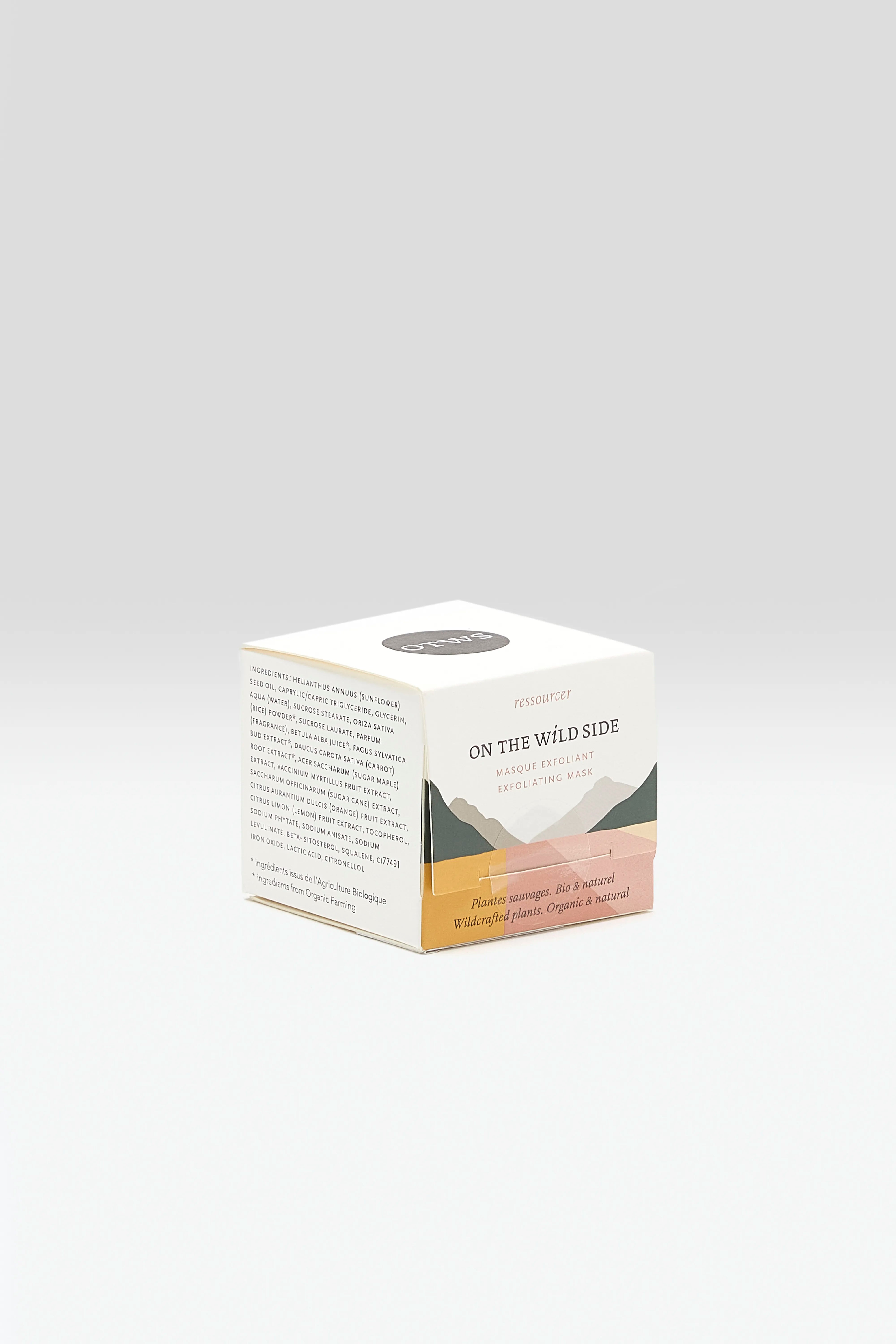 Masque Exfoliant (251 / W / PINK)