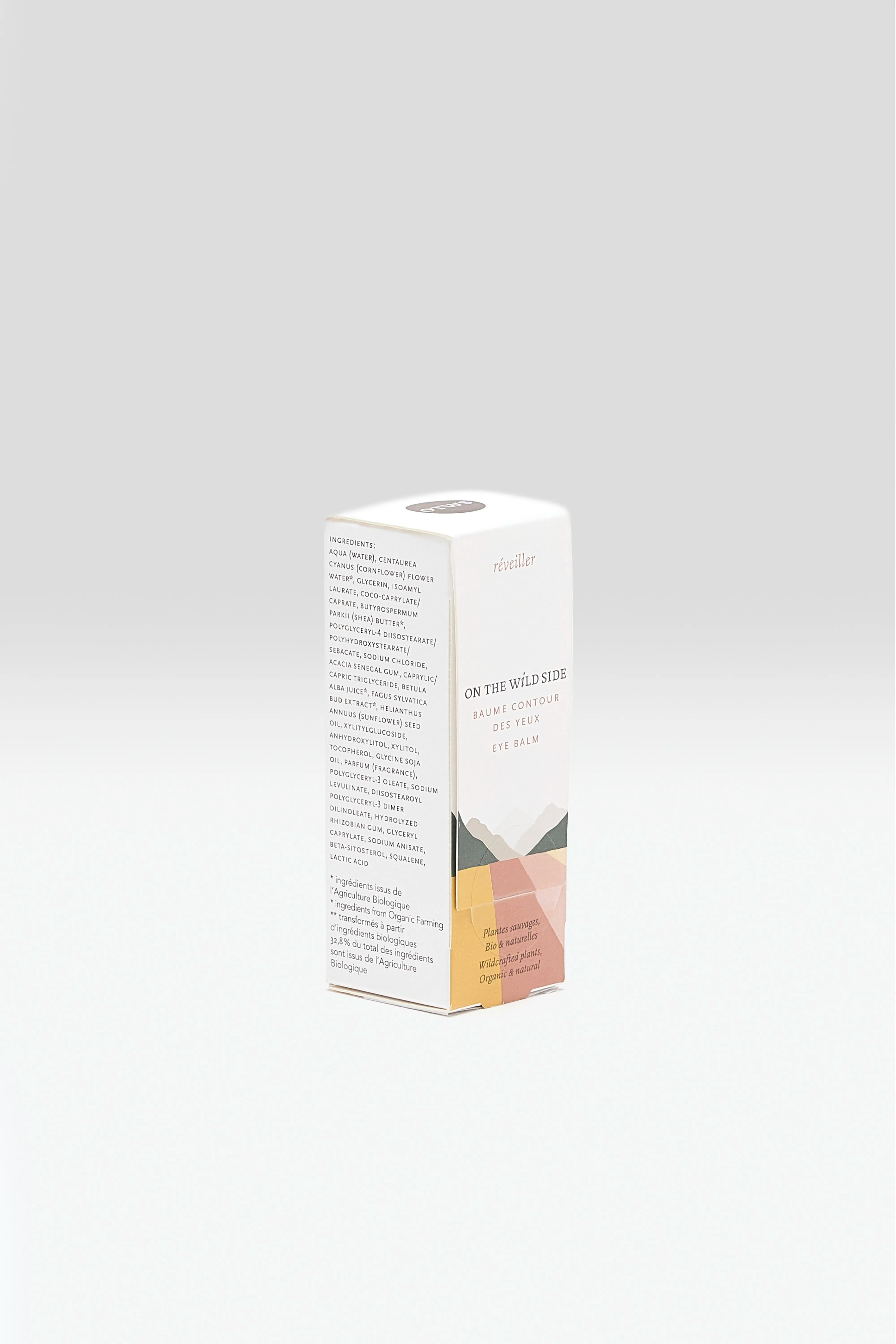 Contouring Eye Balm (251 / W / WHITE)