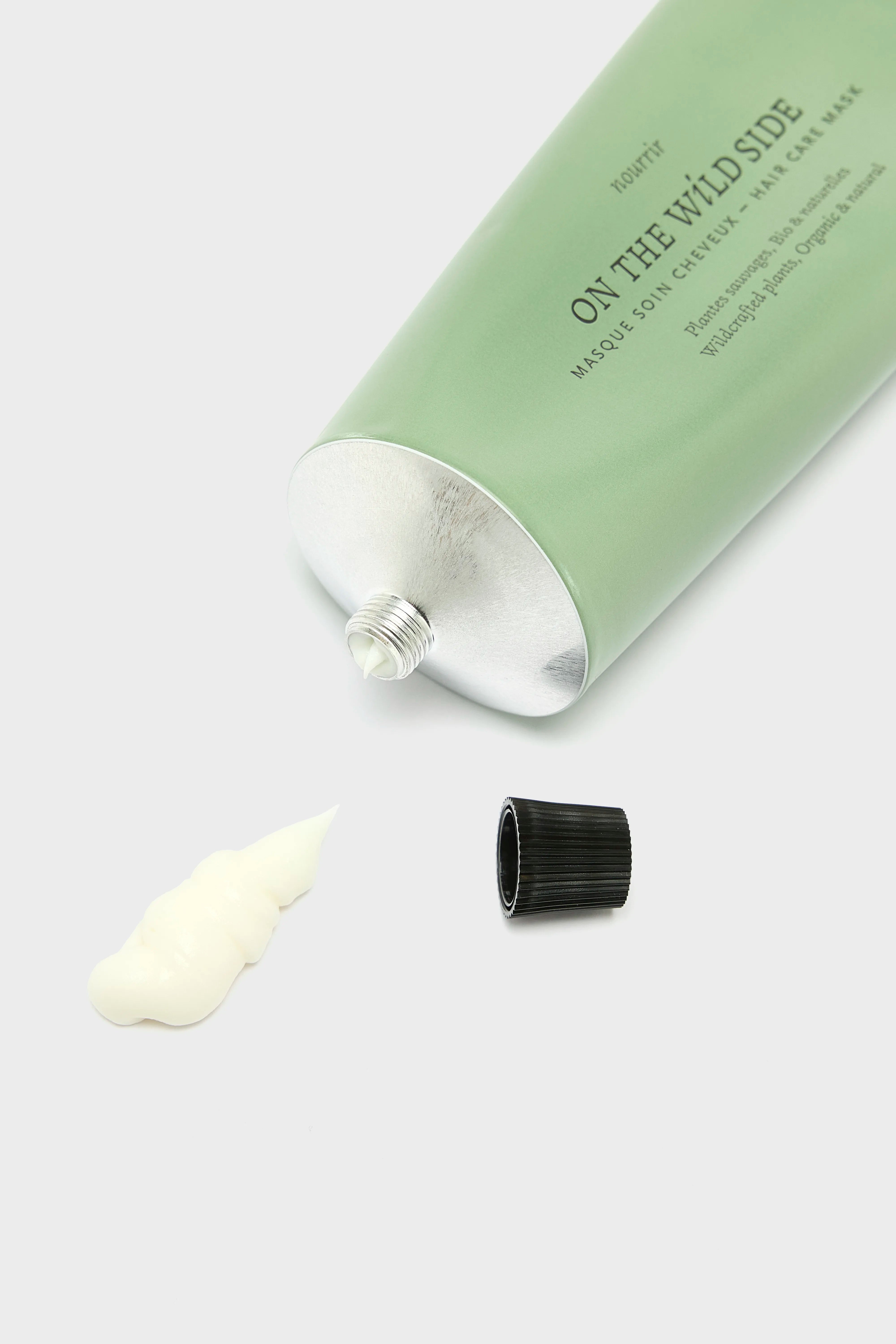 Masque Soin Capillaire  (251 / W / GREEN)