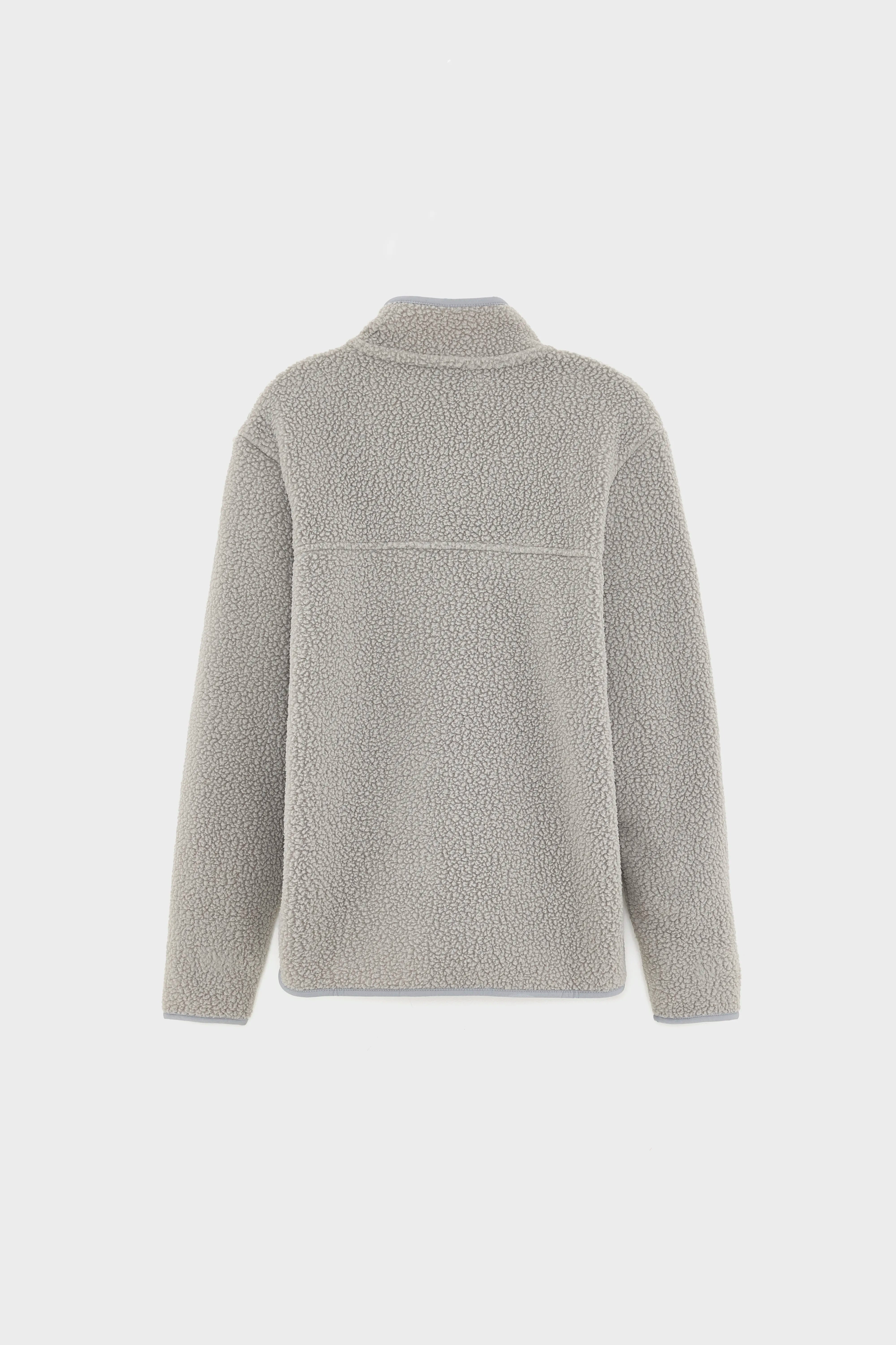 Women's Retro Pile Fleece Jacket (251 / W / GREEN)