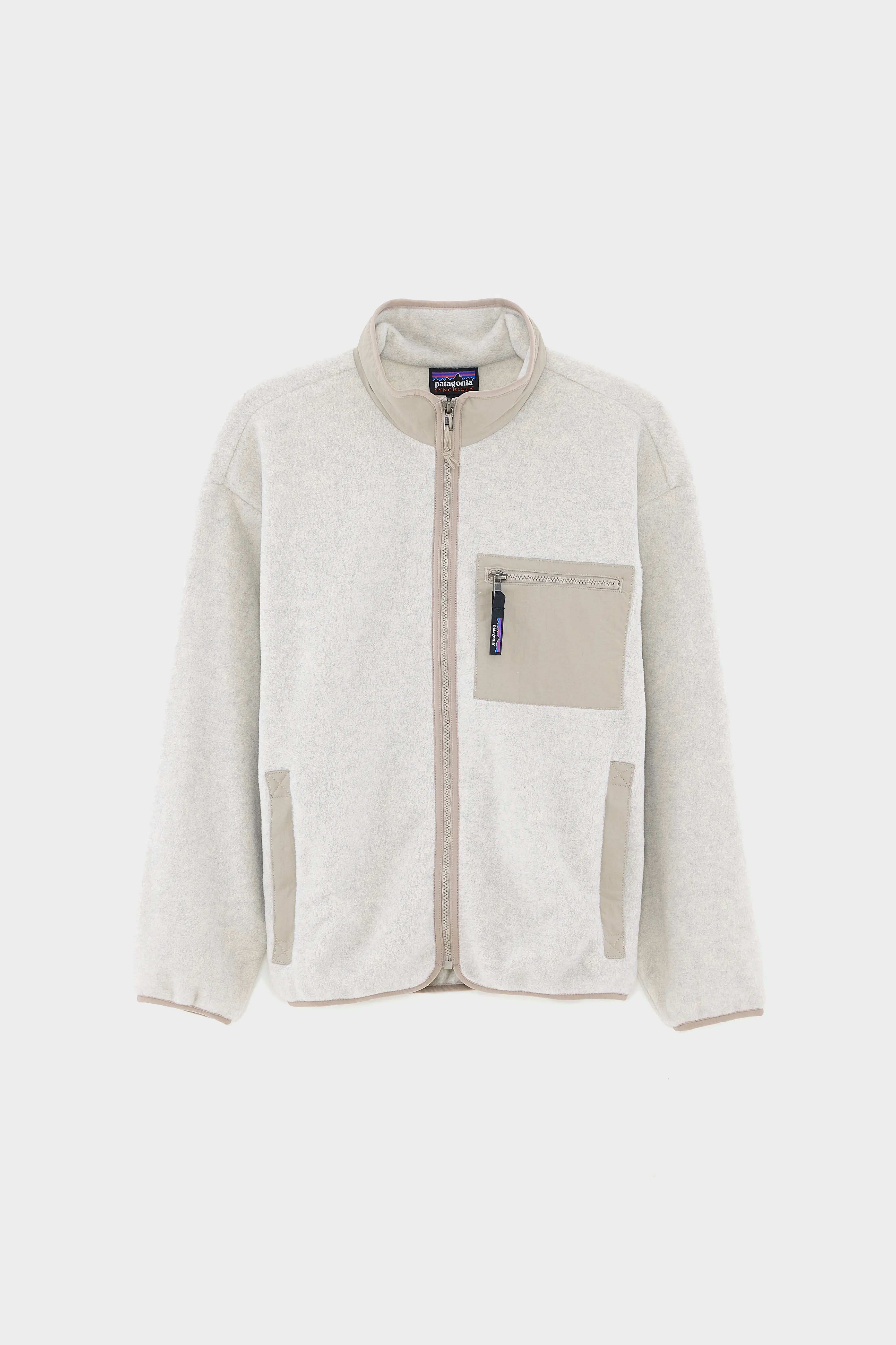 Veste polaire Synchilla pour Femmes (251 / W / OATMEAL)