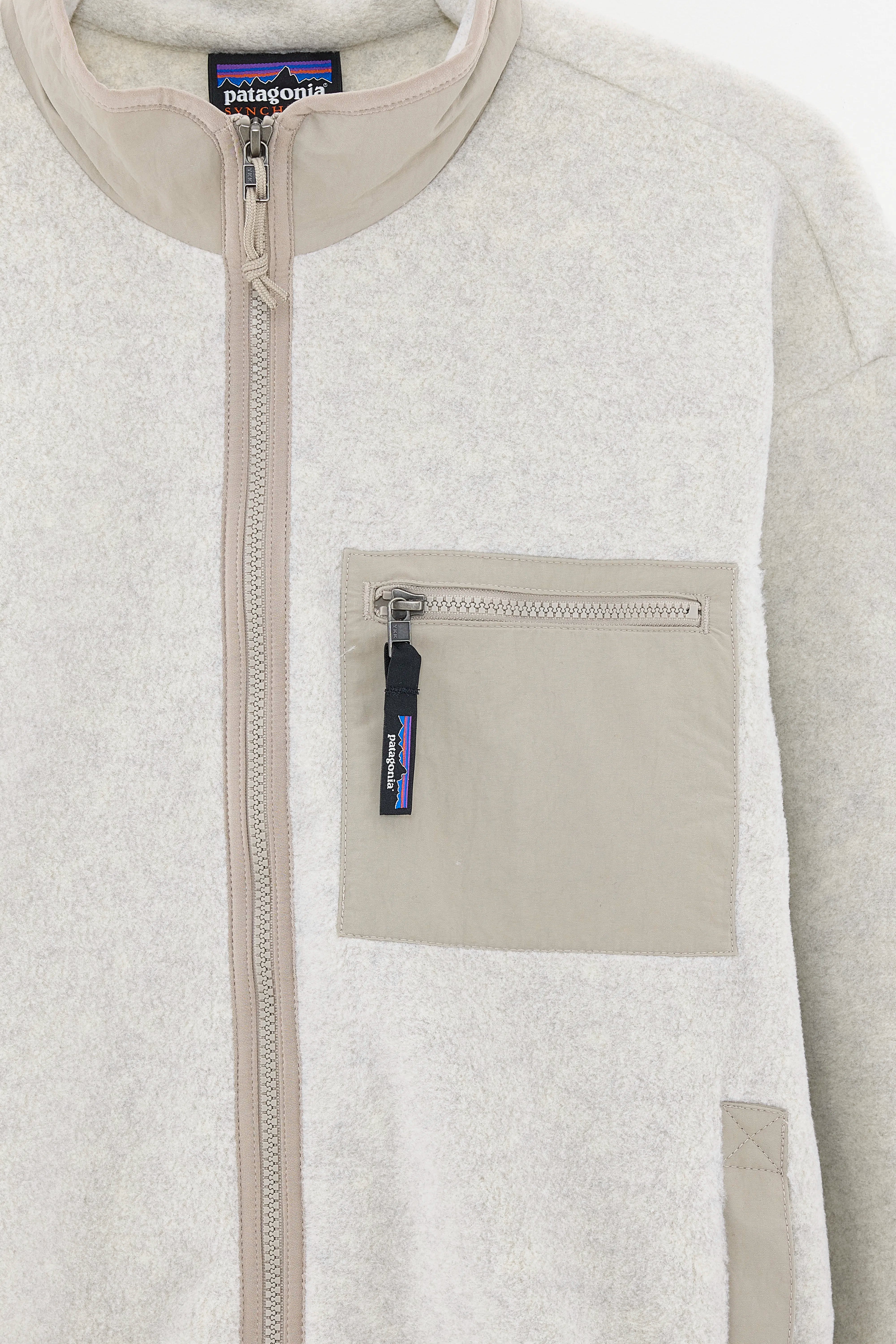 Veste polaire Synchilla pour Femmes (251 / W / OATMEAL)