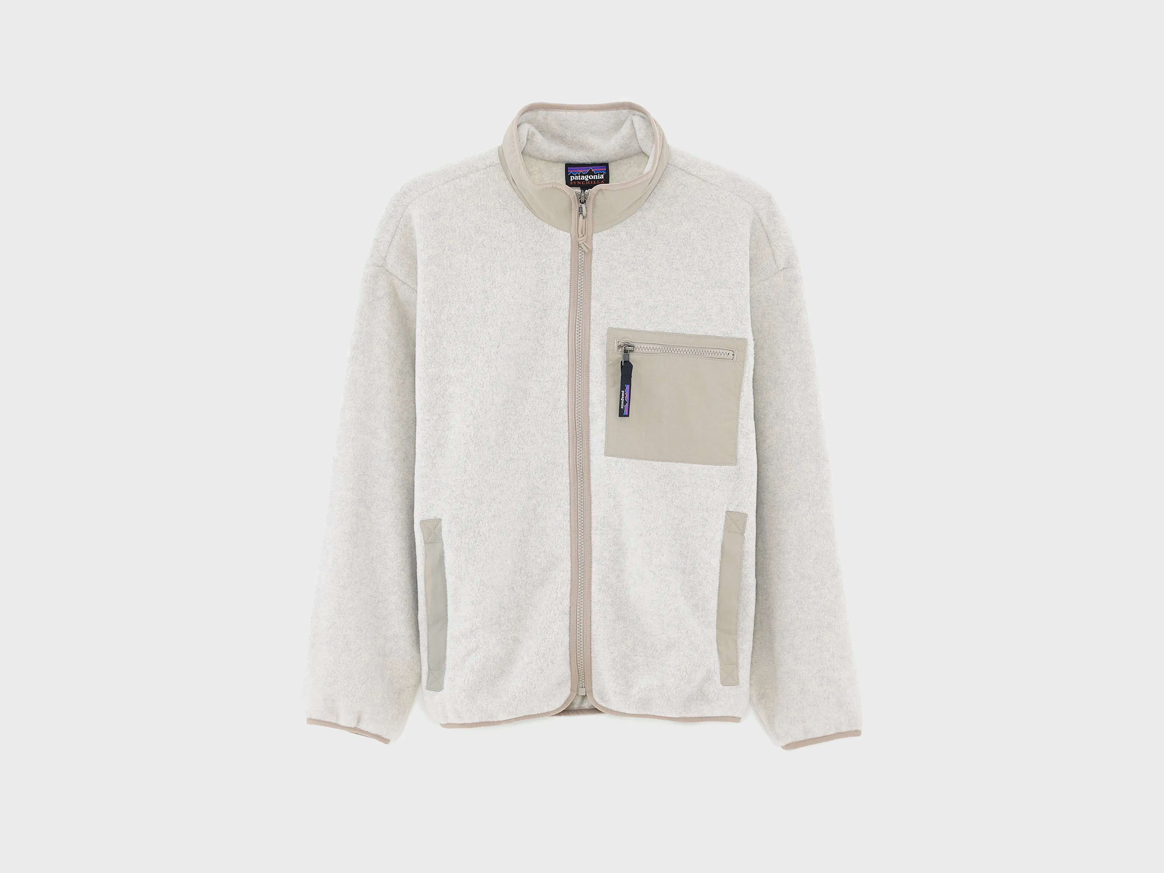 Veste polaire Synchilla pour Femmes (251 / W / OATMEAL)