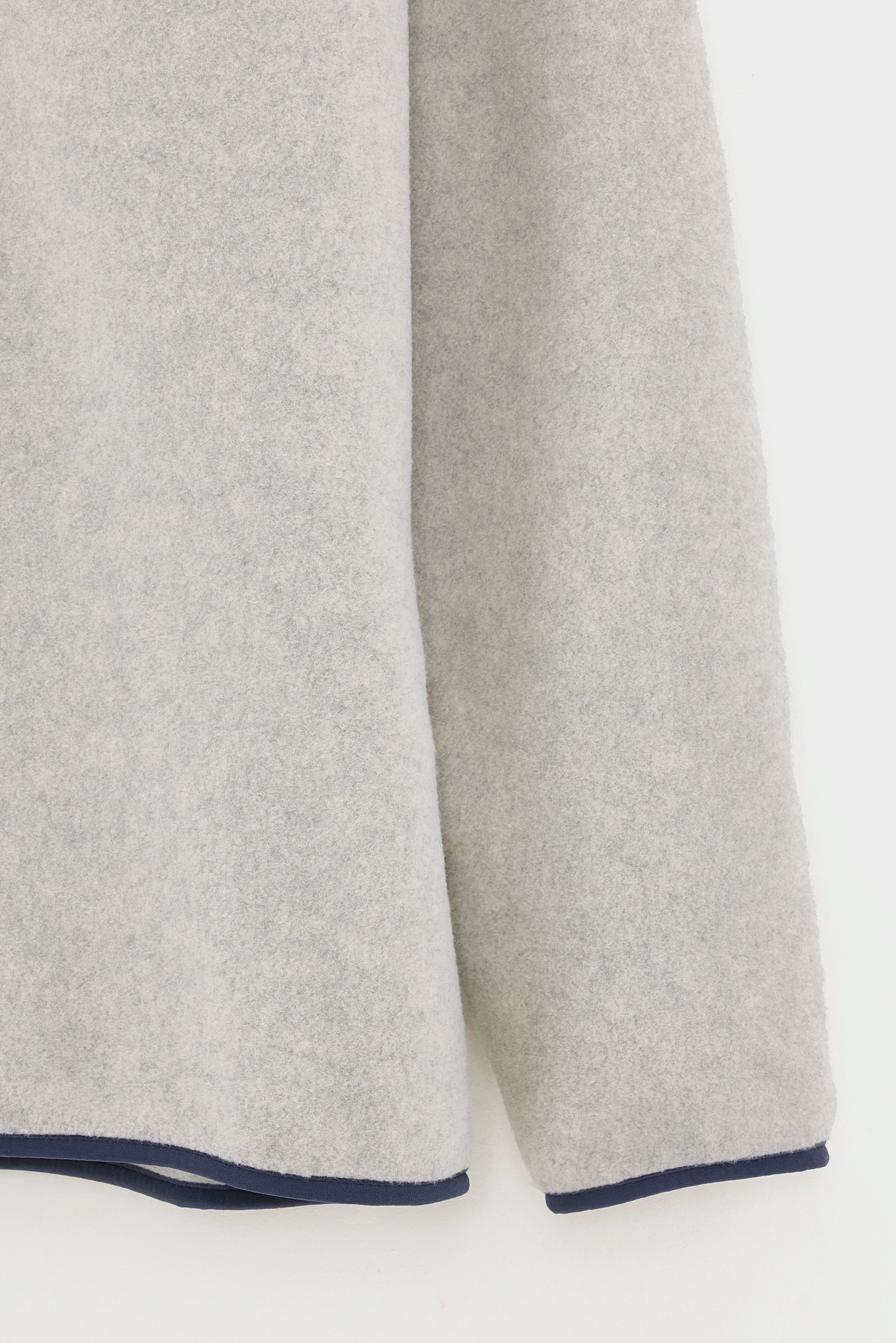 Men's Lightweight Synchilla Snap-T Fleece Pullover (251 / M / HEATHER)