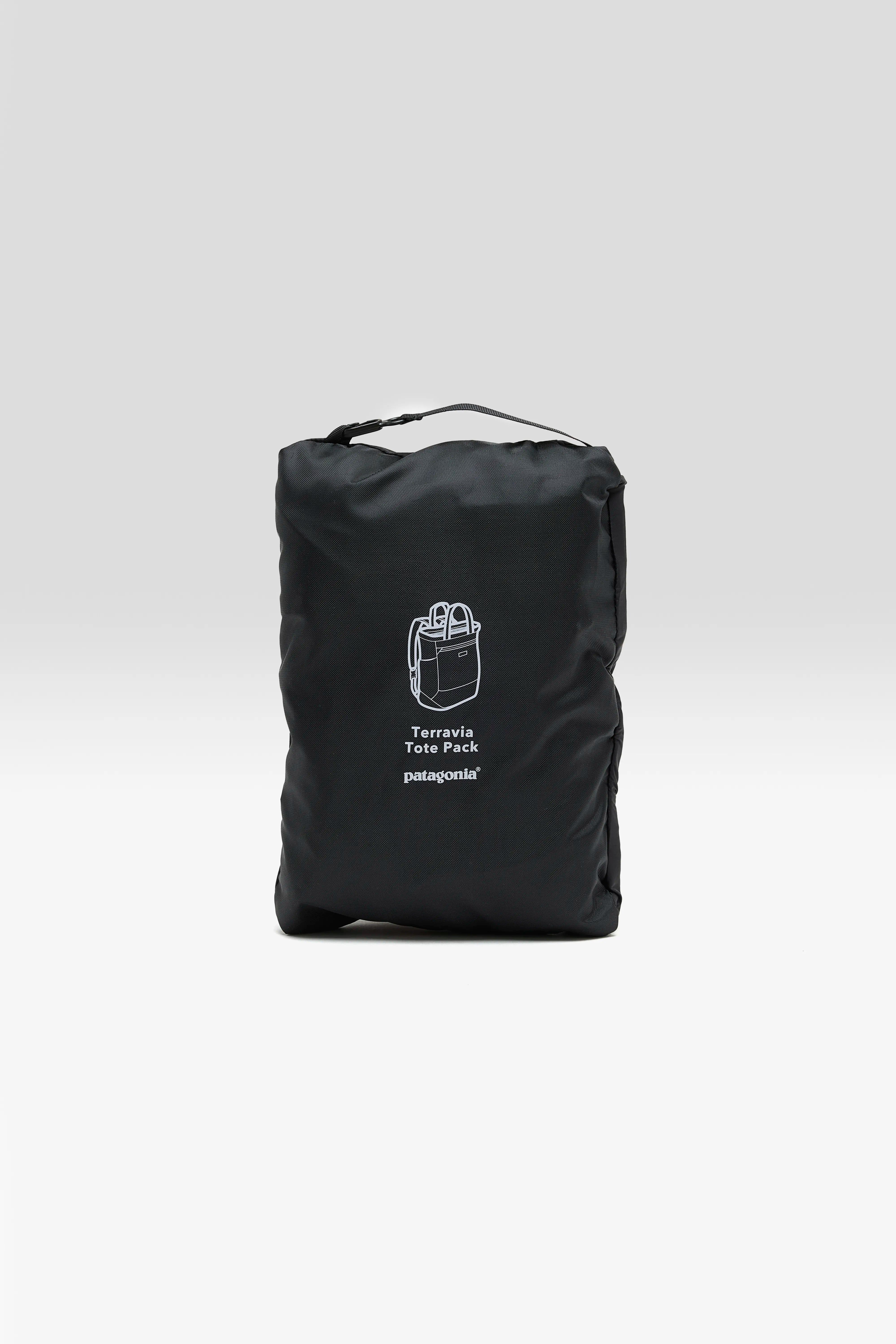 Terravia Tote Pack (251 / G / BLACK)