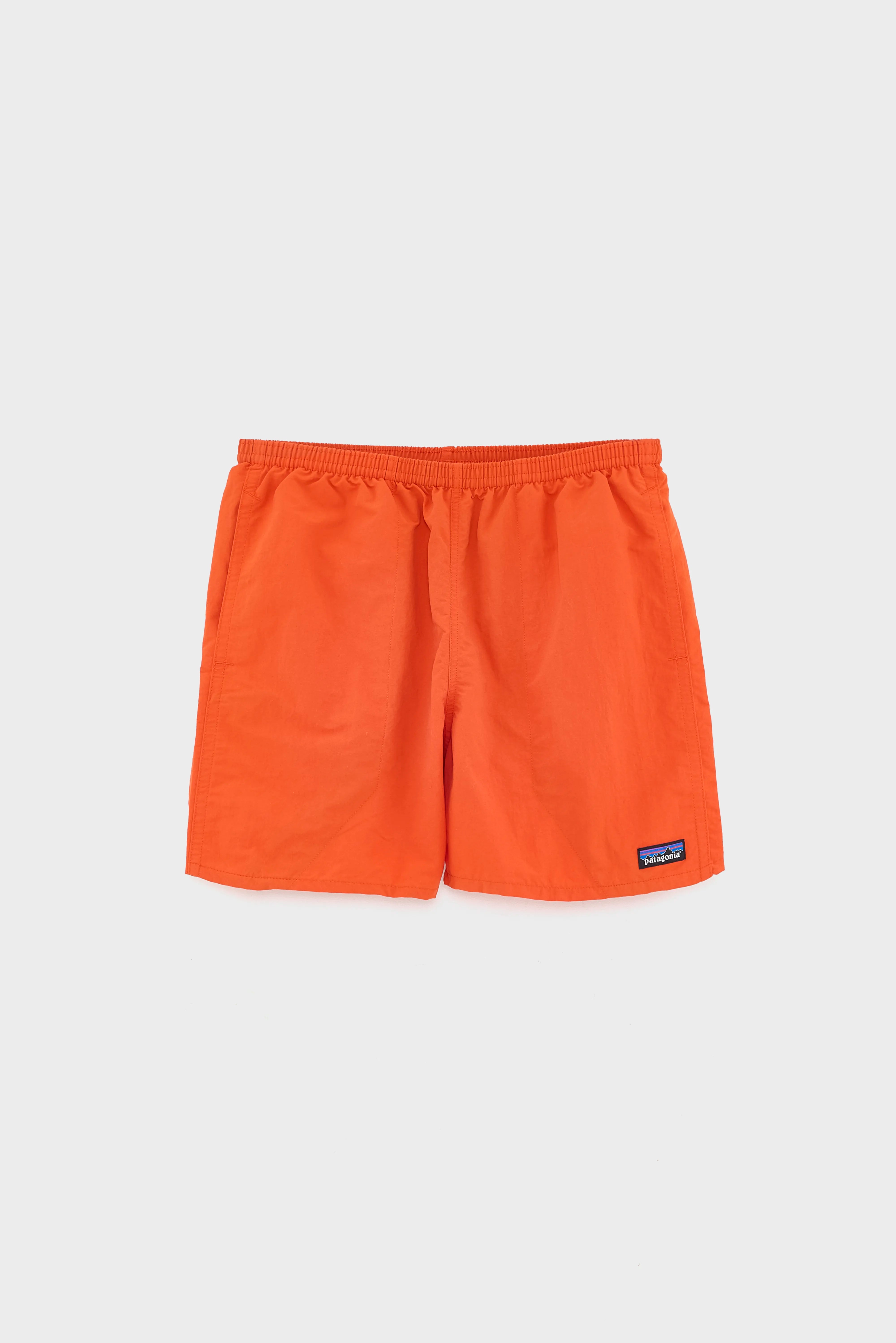 Men's Baggies Shorts - 5" (251 / M / ORANGE)