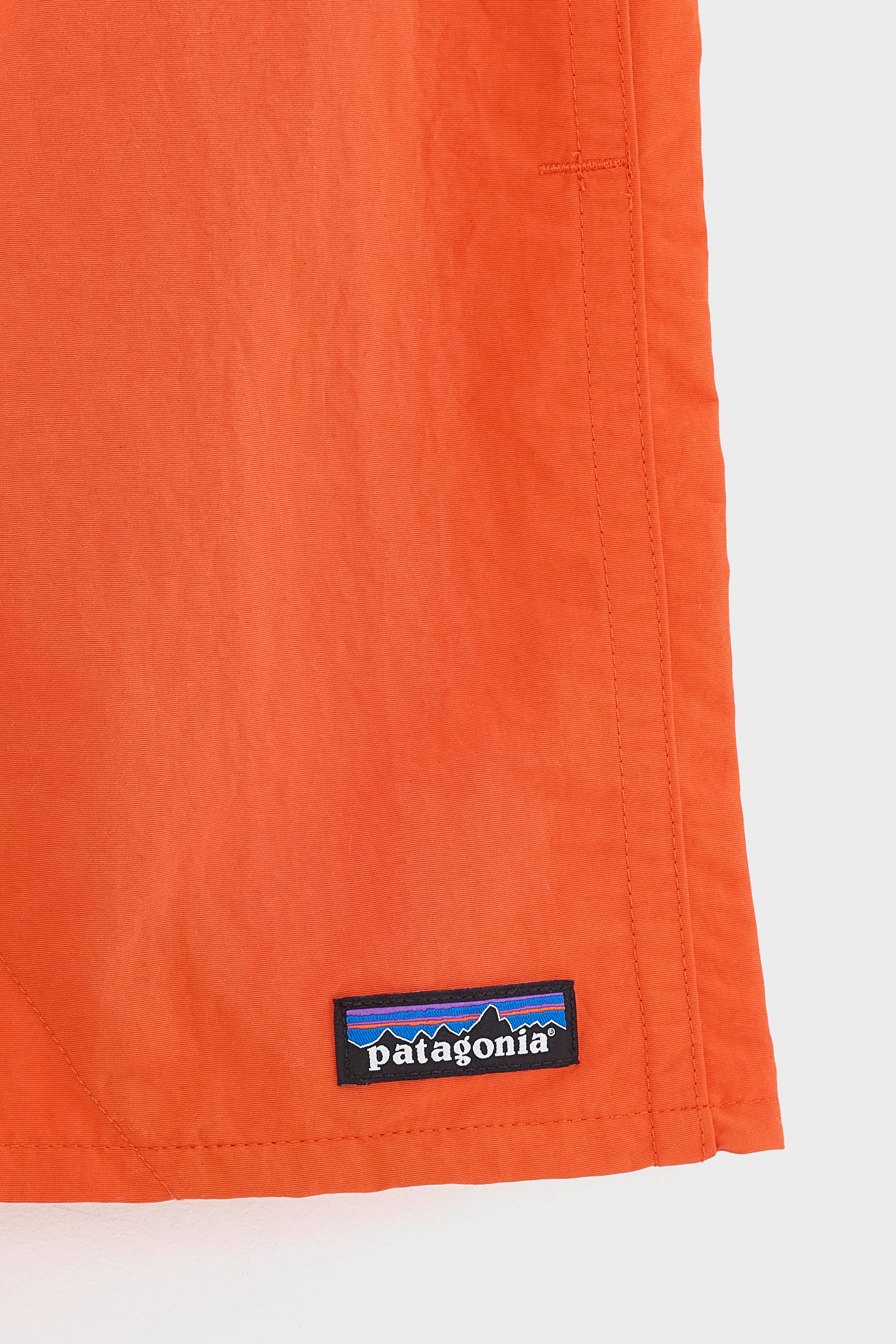 Men's Baggies Shorts - 5" (251 / M / ORANGE)