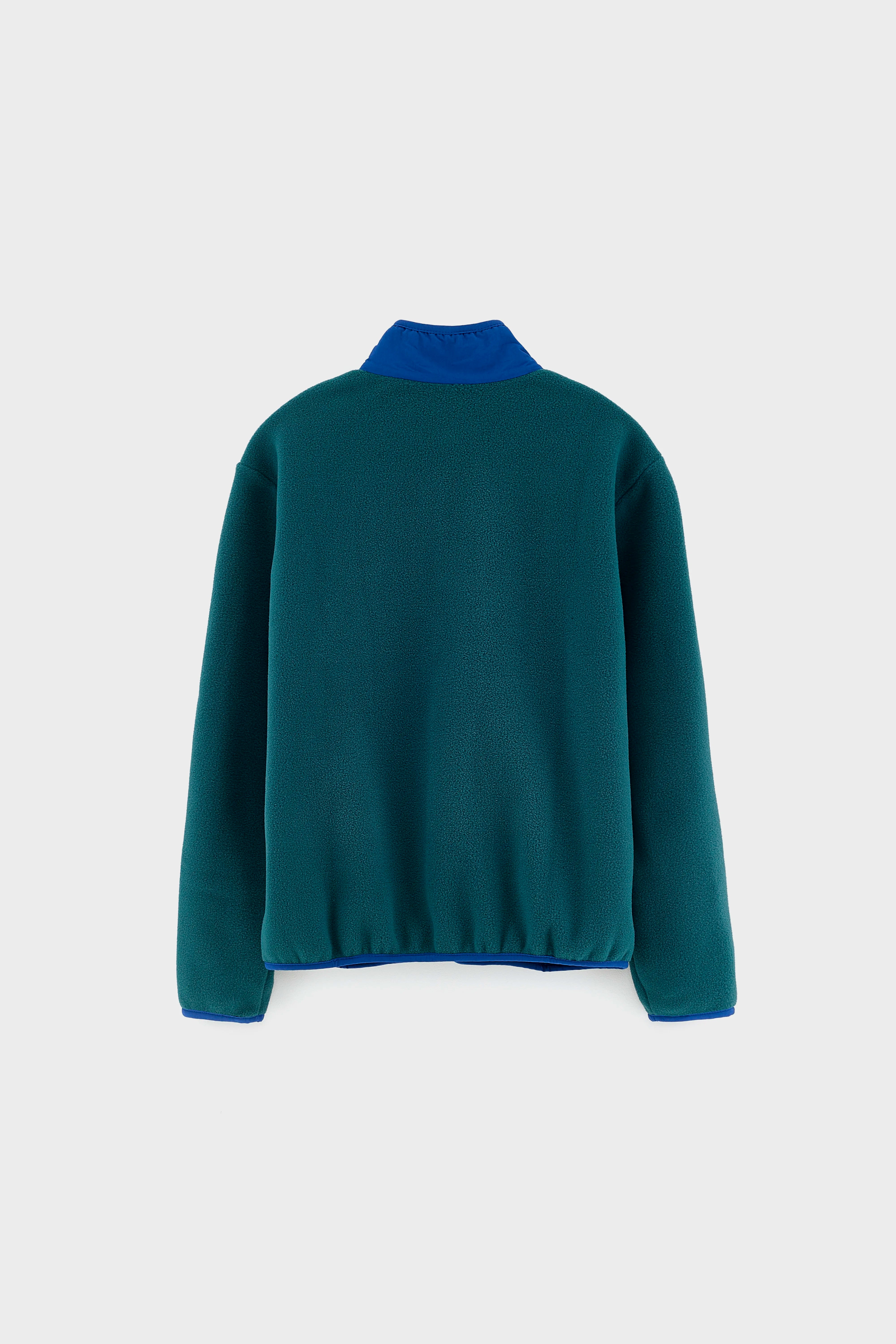 Junior's Synchilla Fleece Jacket (252 / G / GREEN)