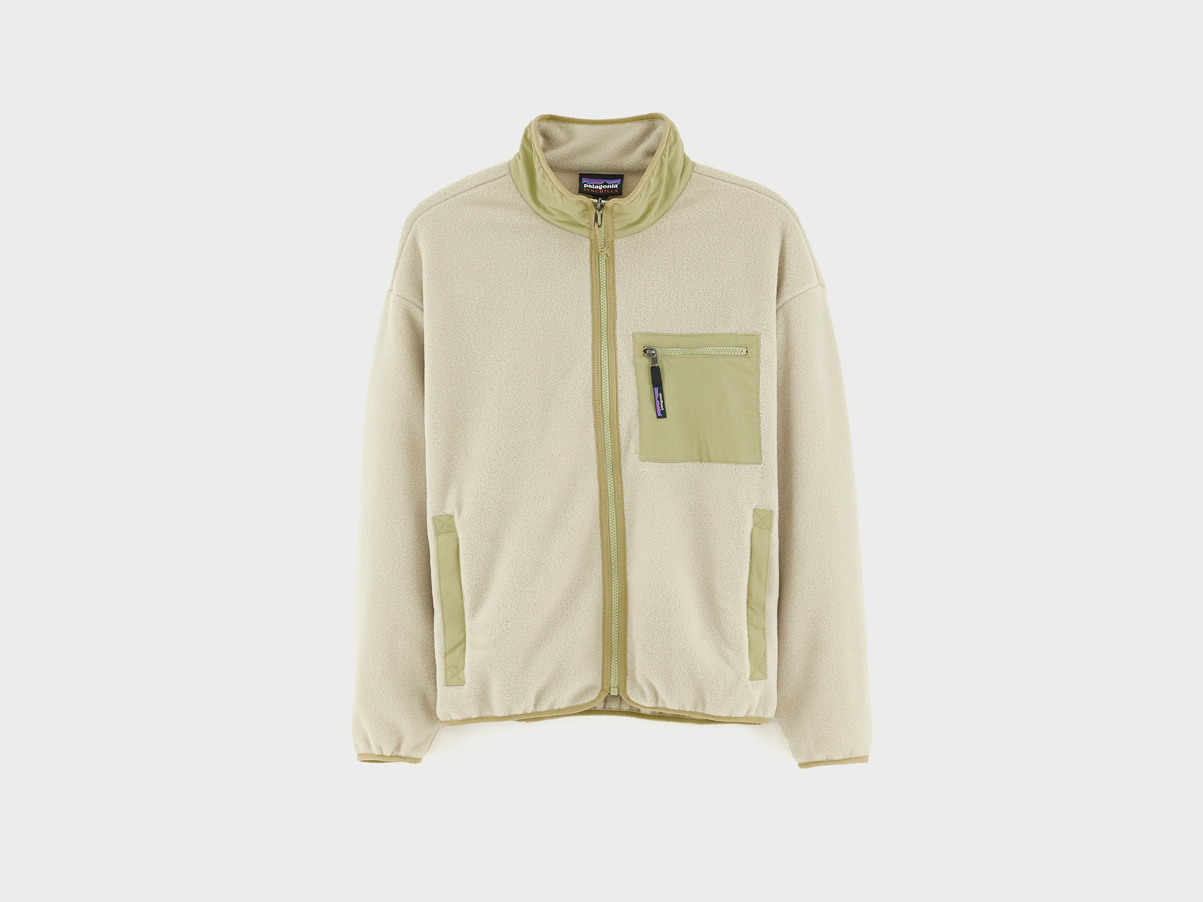 Dames Synchilla Fleece Jas (261 / W / STONE)