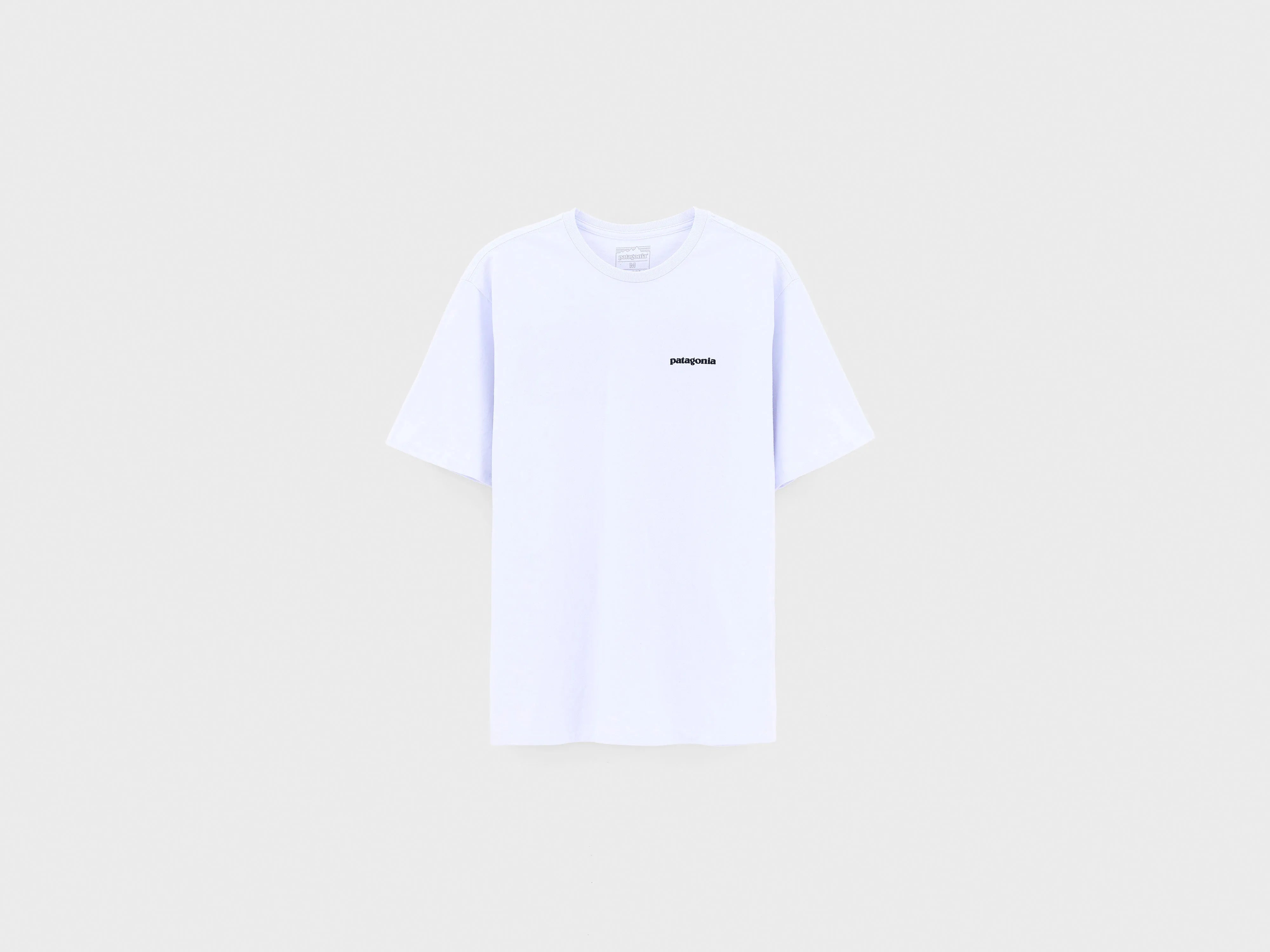 Men's P-6 Logo Responsibili-Tee (261 / M / WHITE)