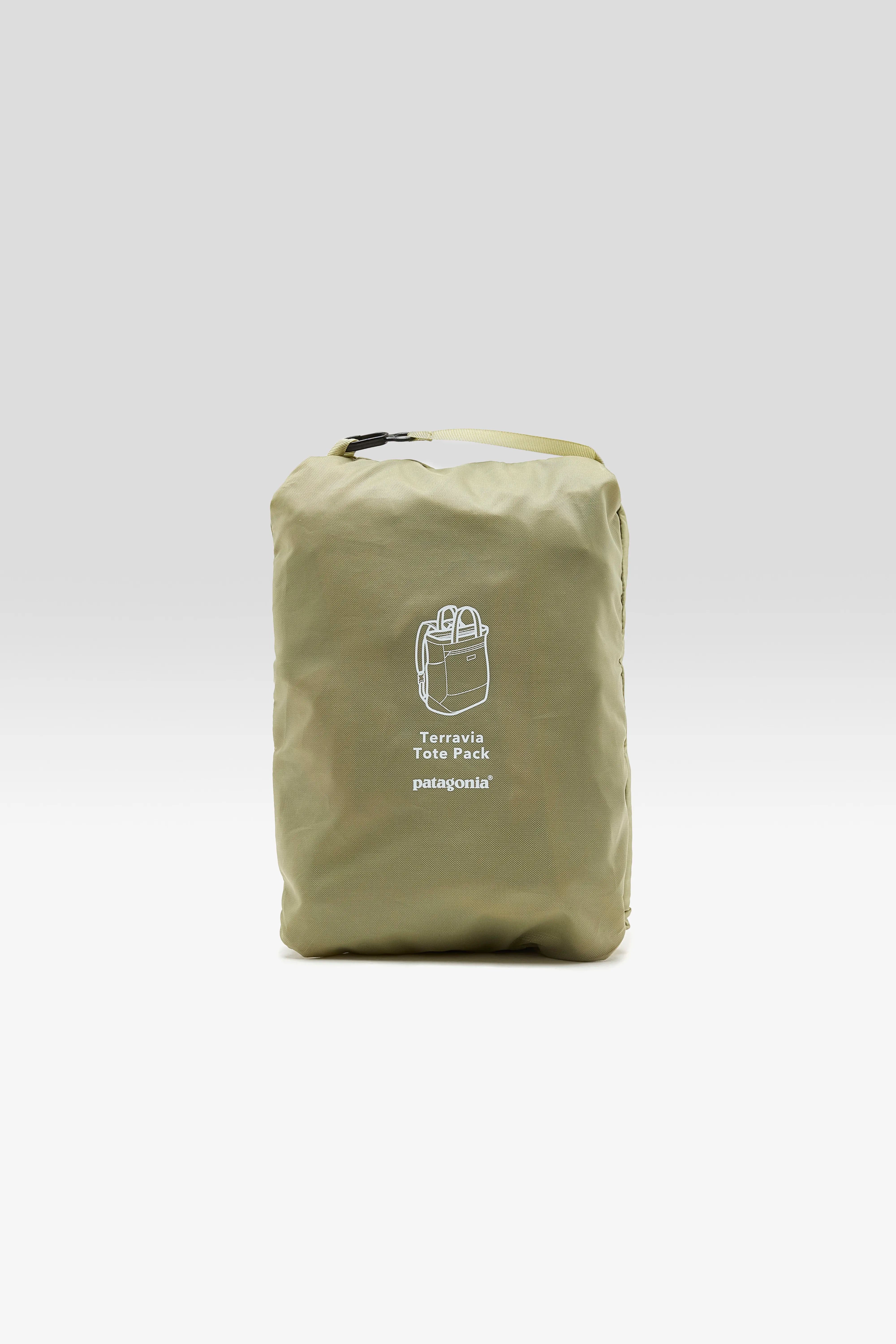 Sac Fourre-Tout Terravia (261 / W / SAUGE)