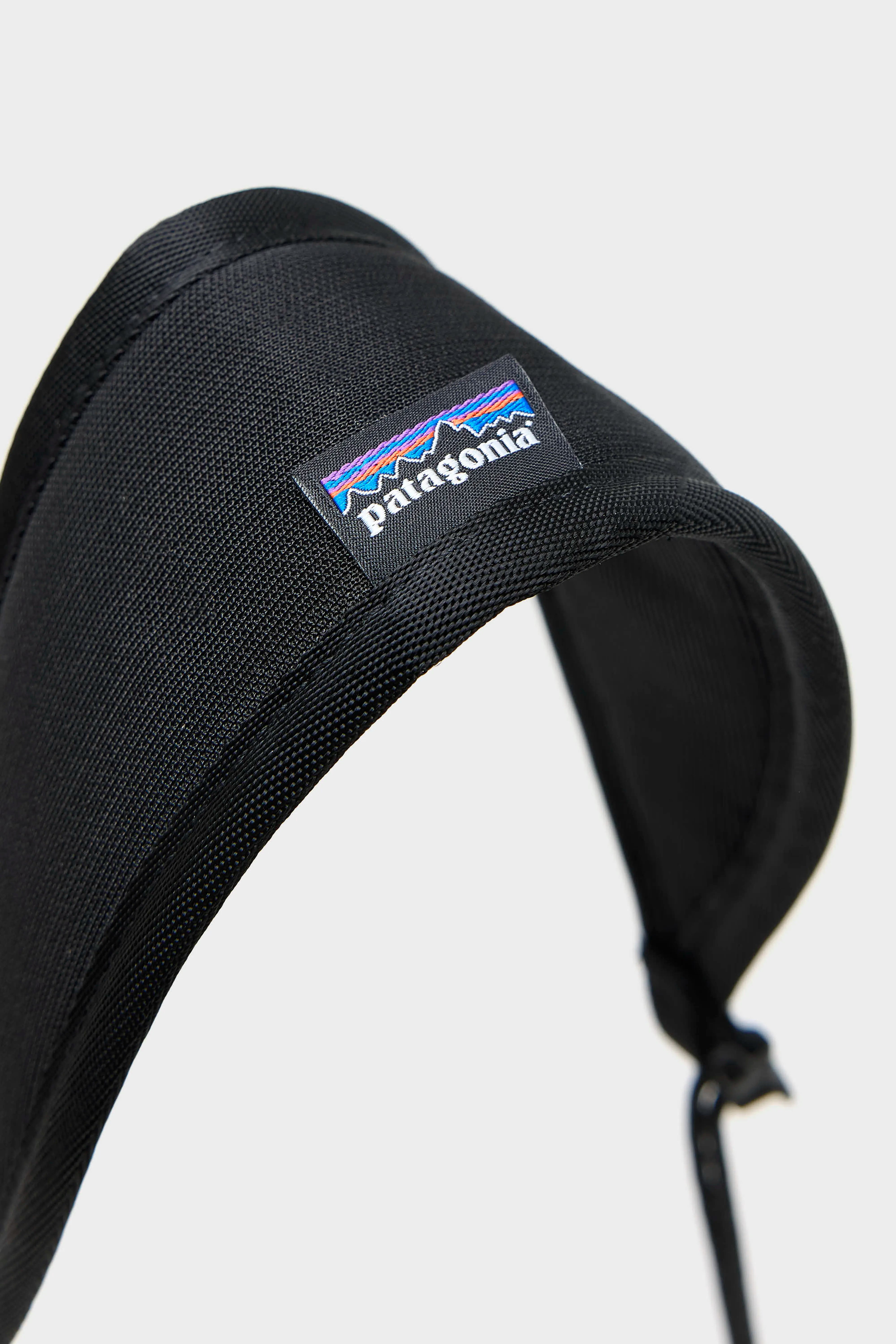 Terravia Saccoche tas (261 / W / BLACK)