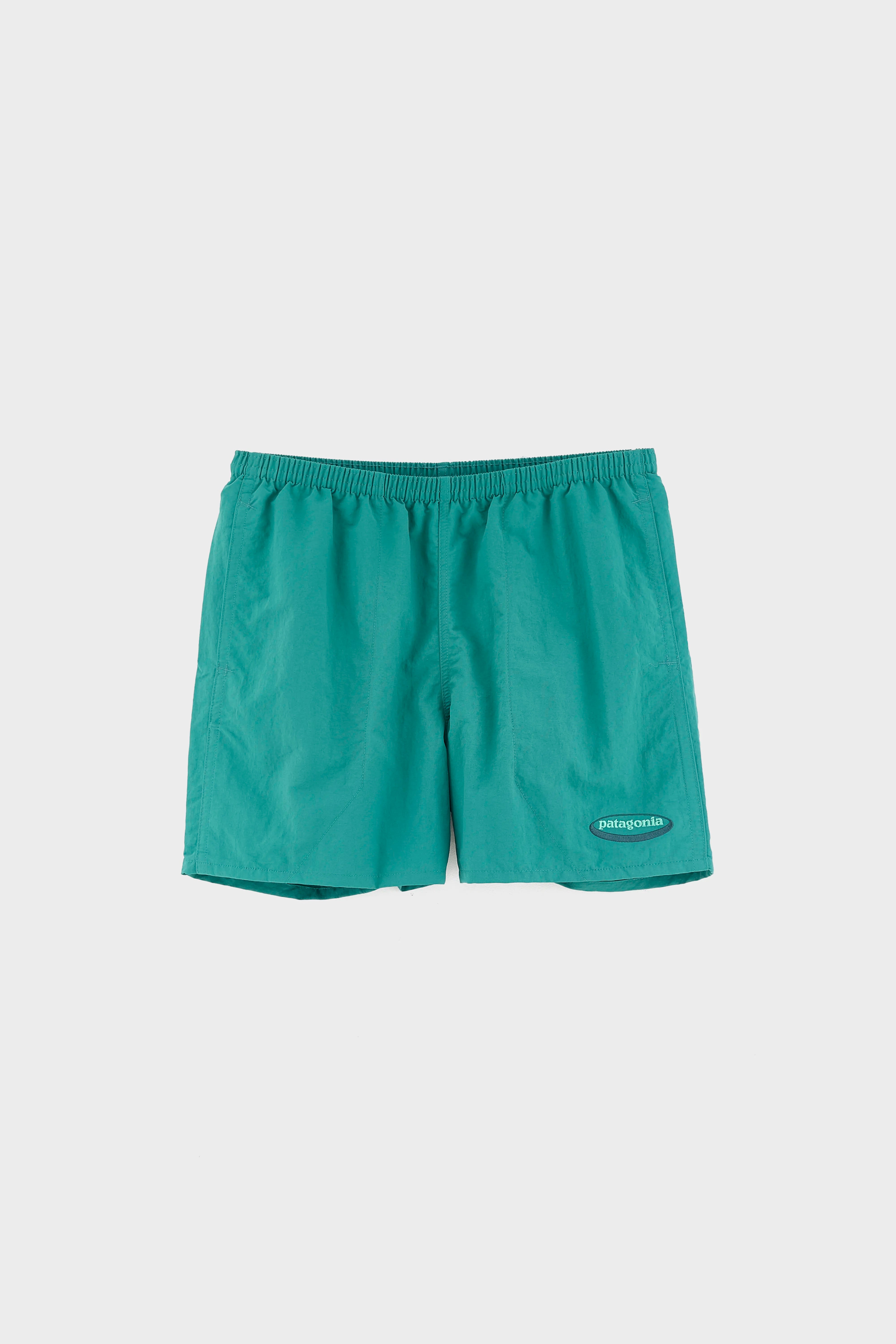 Men's Baggies Shorts - 5" (261 / M / GREEN)