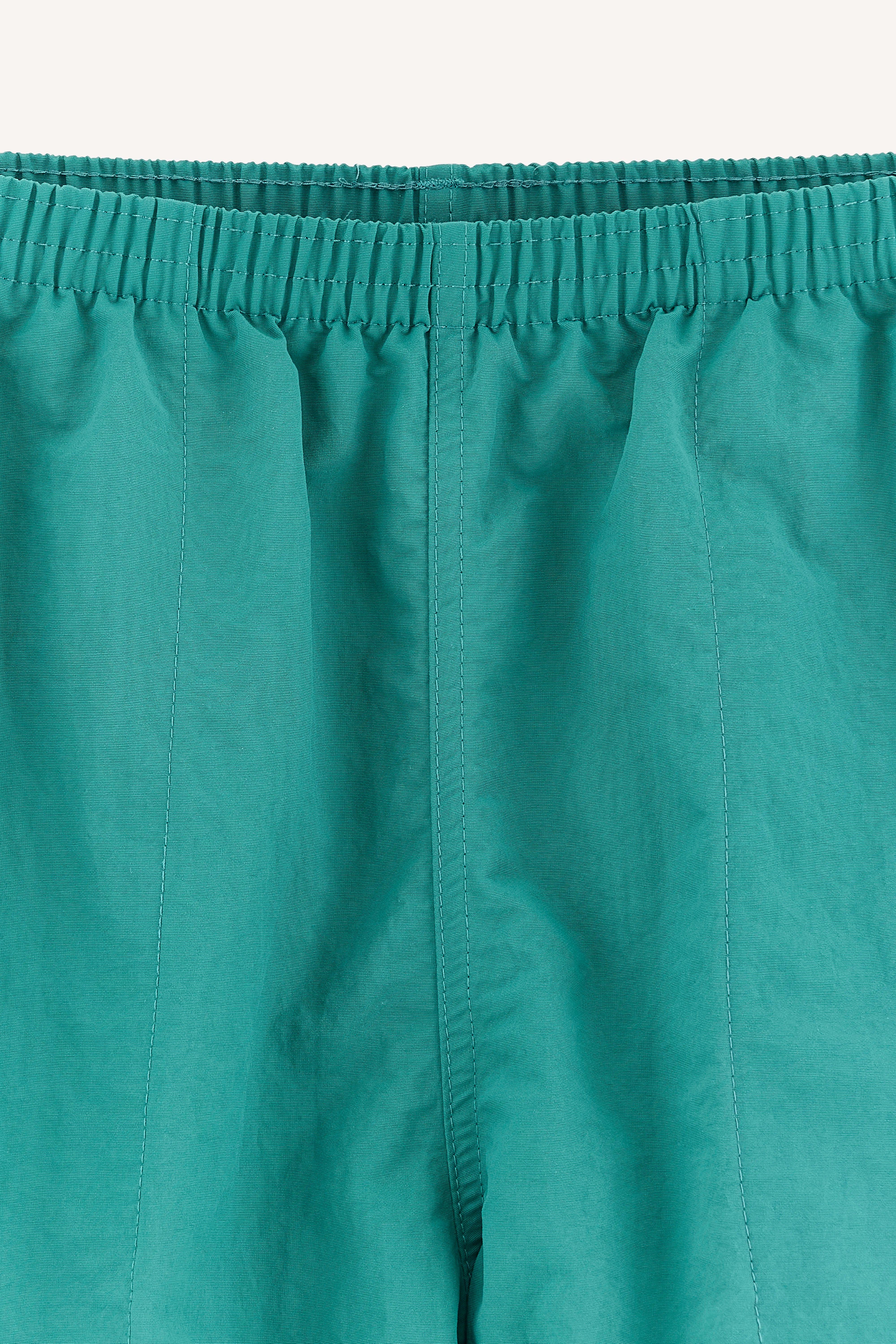 Men's Baggies Shorts - 5" (261 / M / GREEN)