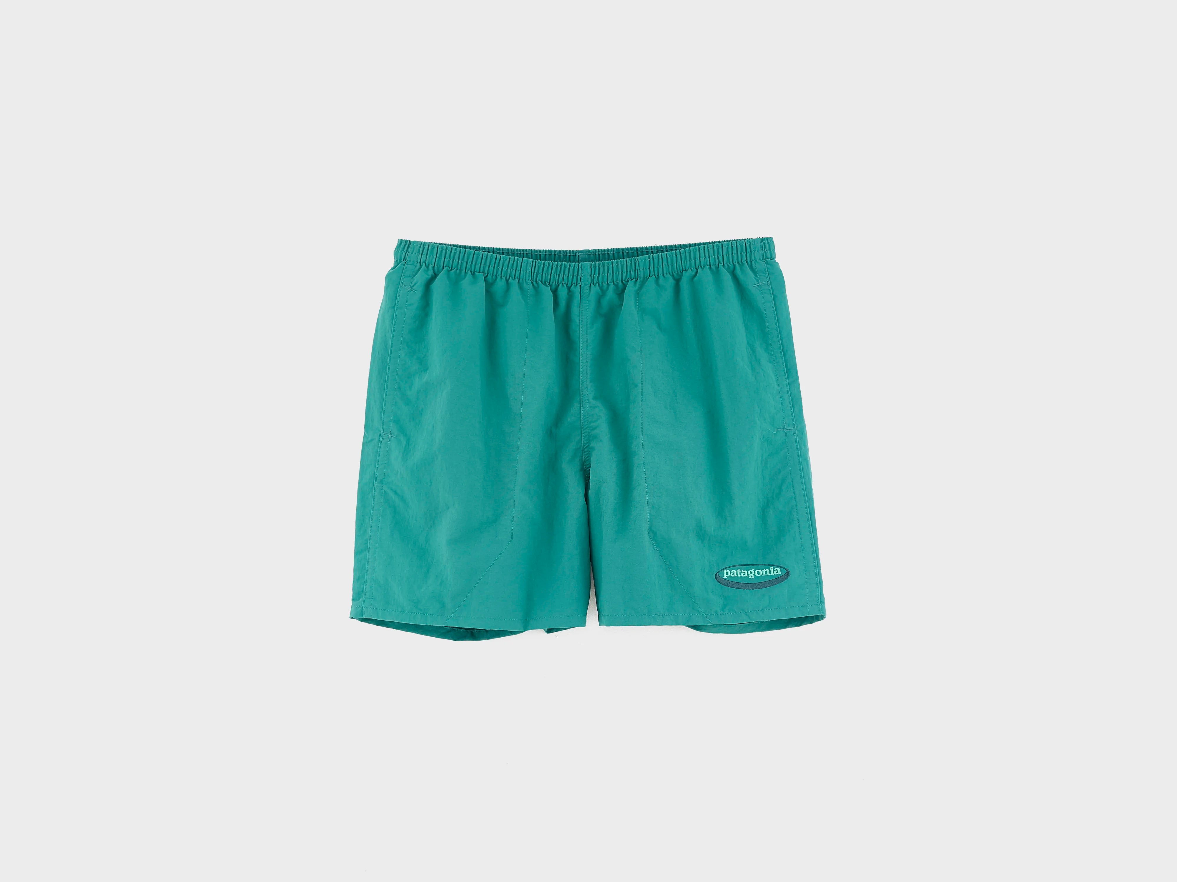 Men's Baggies Shorts - 5" (261 / M / GREEN)
