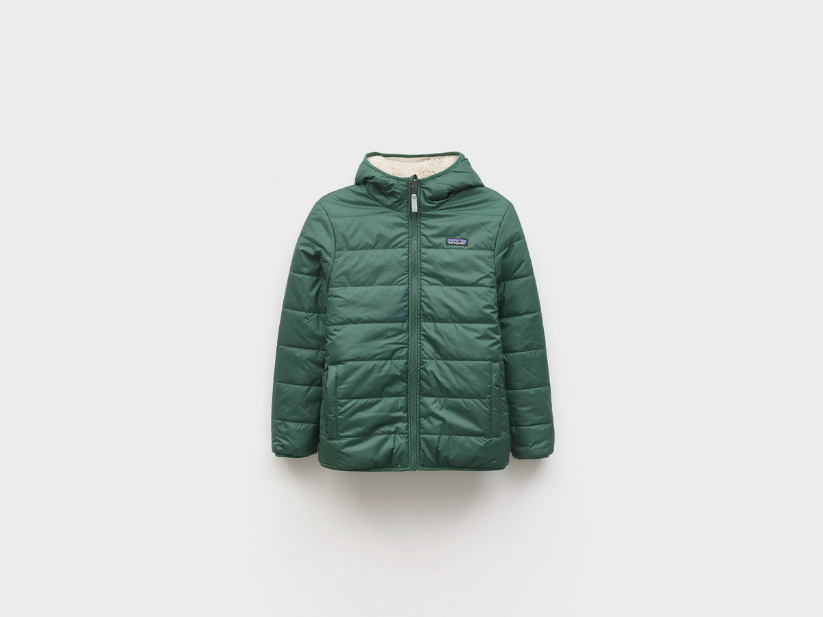 Omkeerbare Ready Fready Hoody voor Kinderen (262 / B / NATURAL)