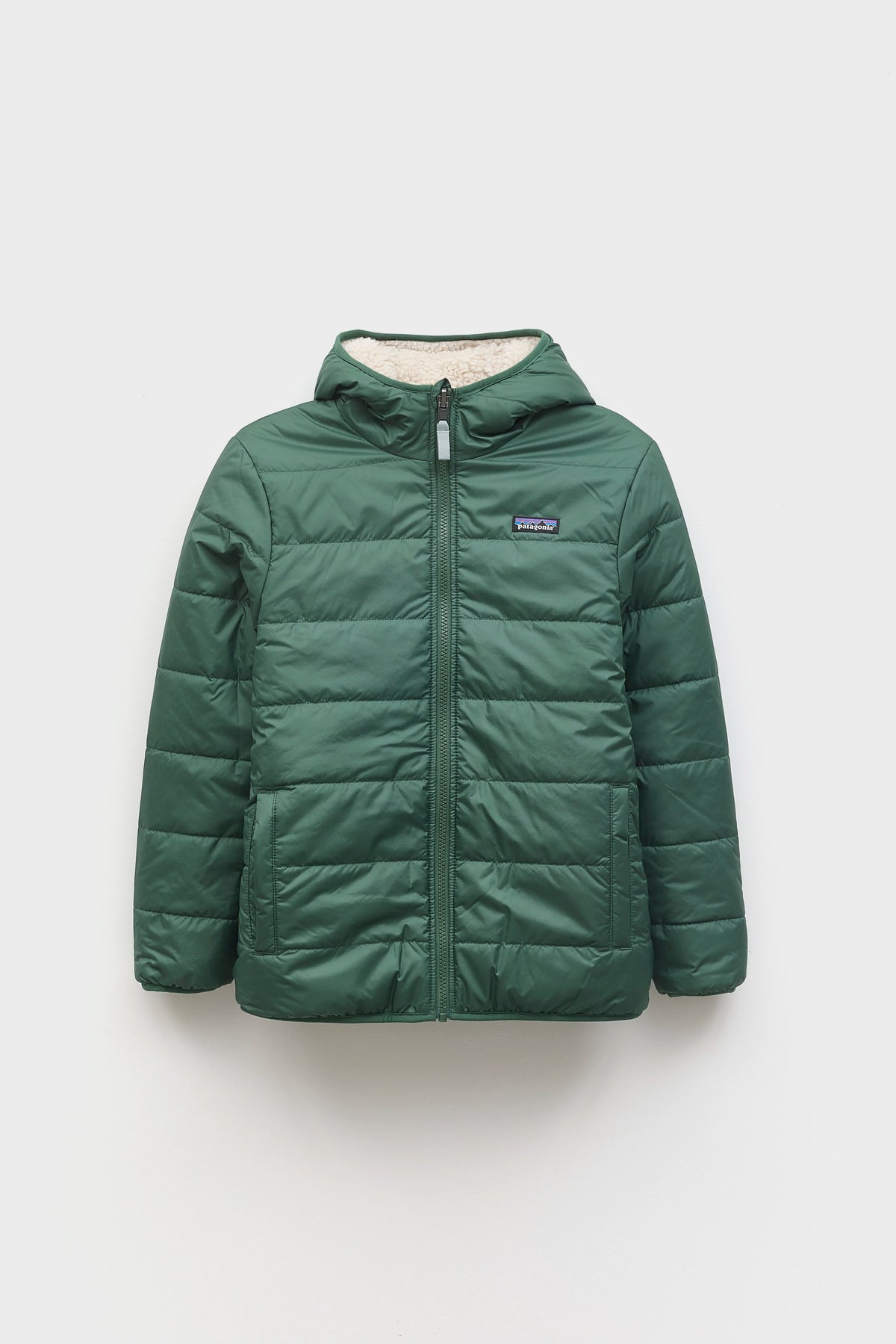 Omkeerbare Ready Fready Hoody voor Kinderen (262 / B / NATURAL)