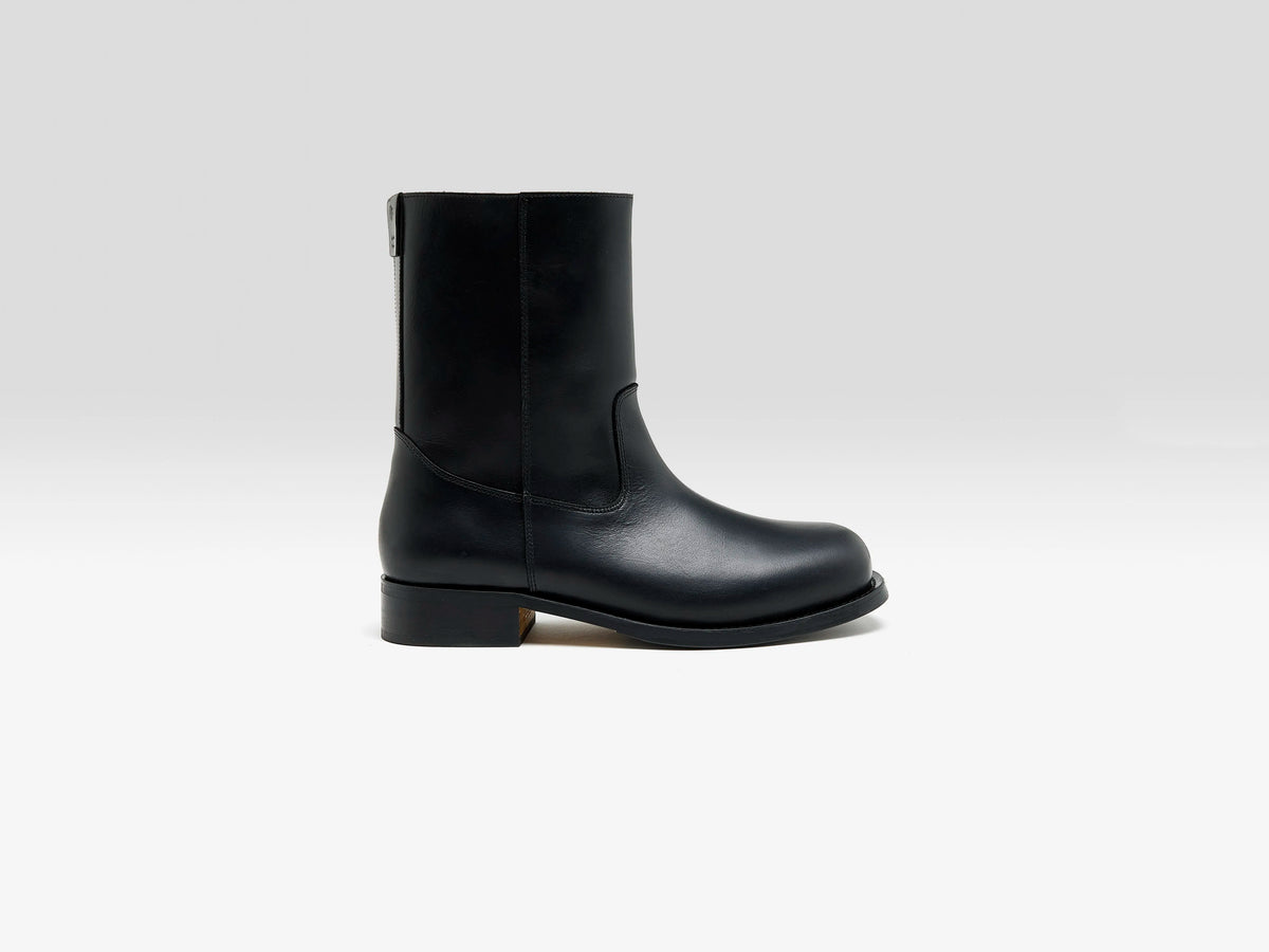 Billy Boots (271 / M / BLACK)
