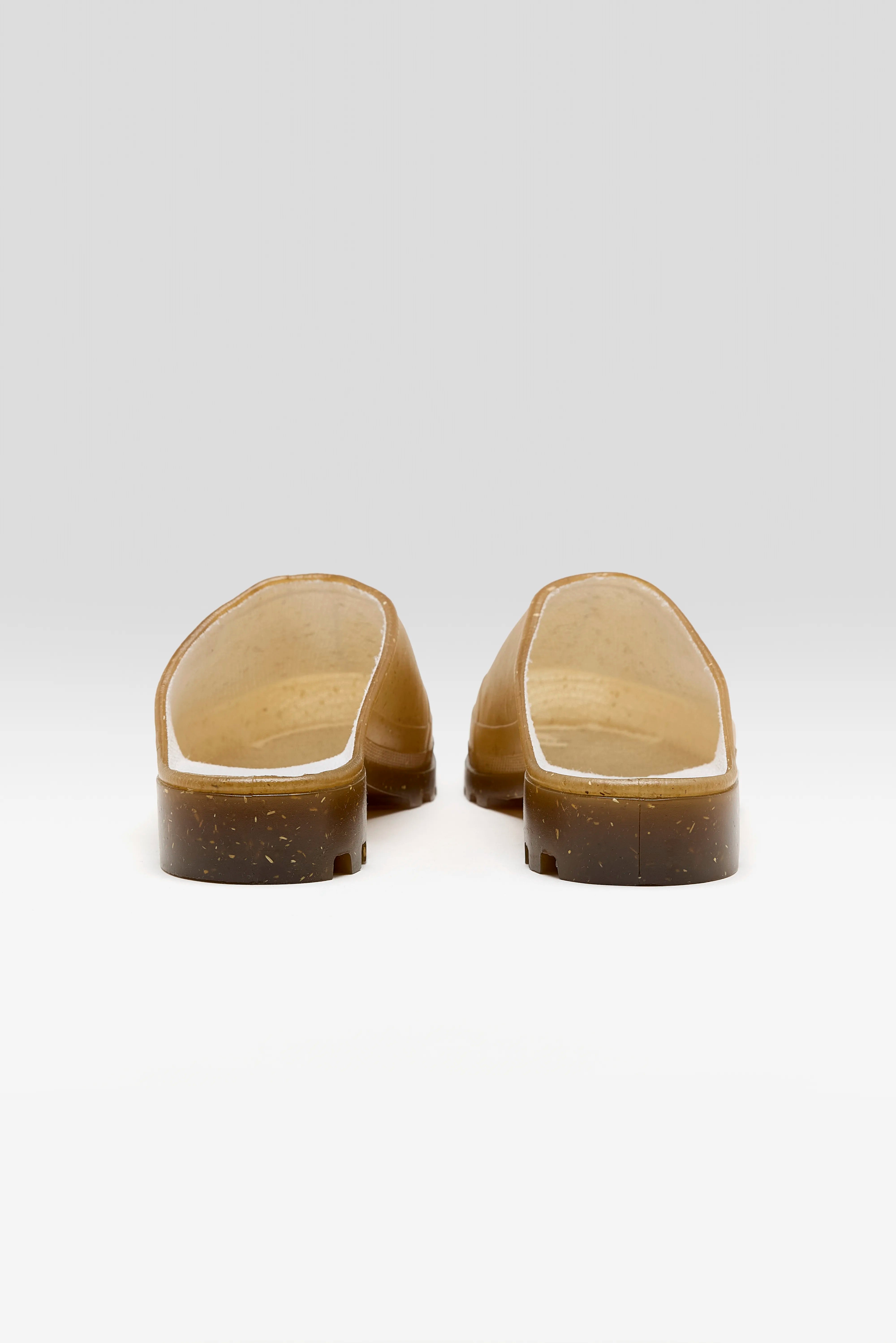 Opana Hennep Mules voor Dames (262 / W / CHANVRE)