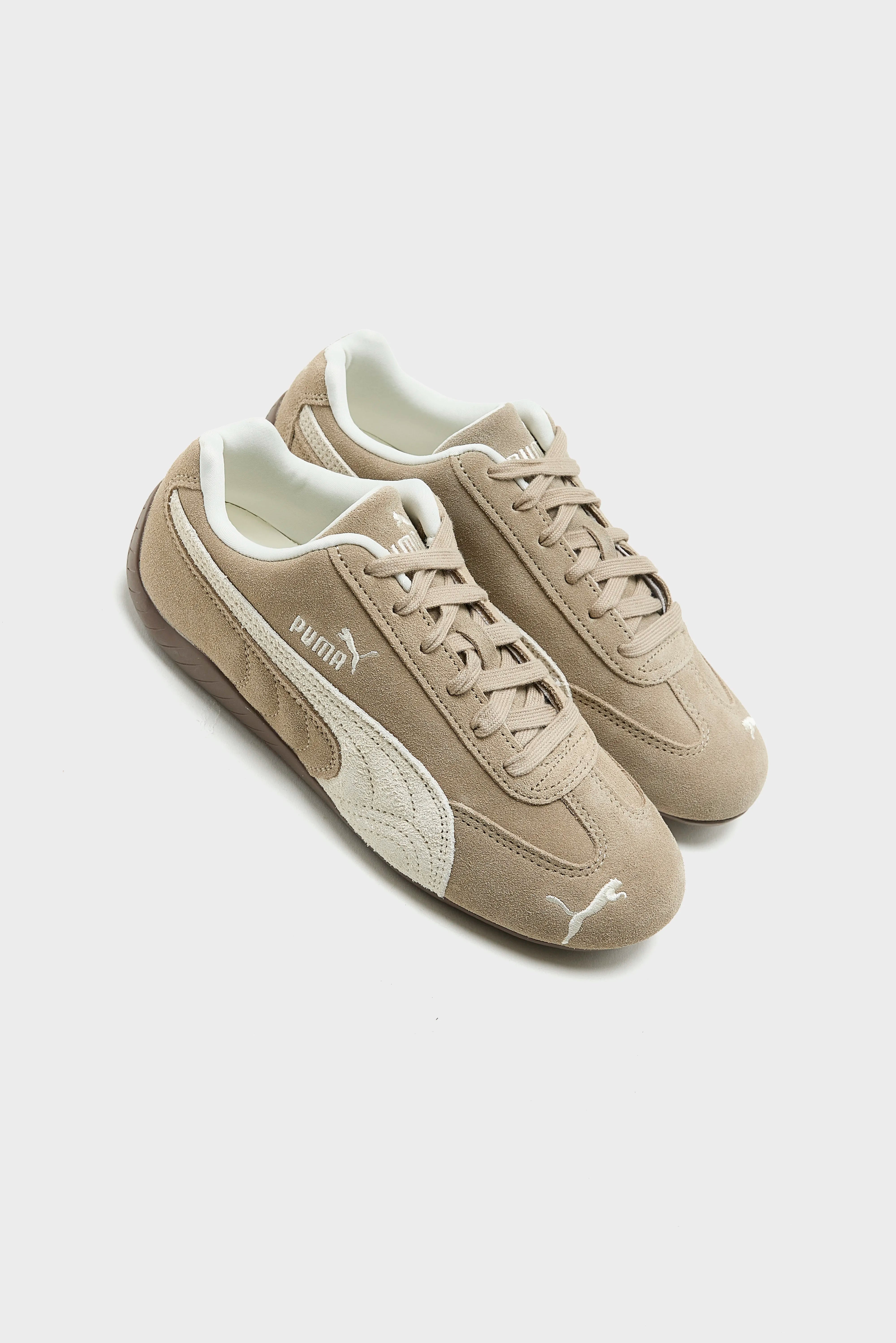 Speedcat Elevated voor Vrouwen (252 / W / BEIGE)
