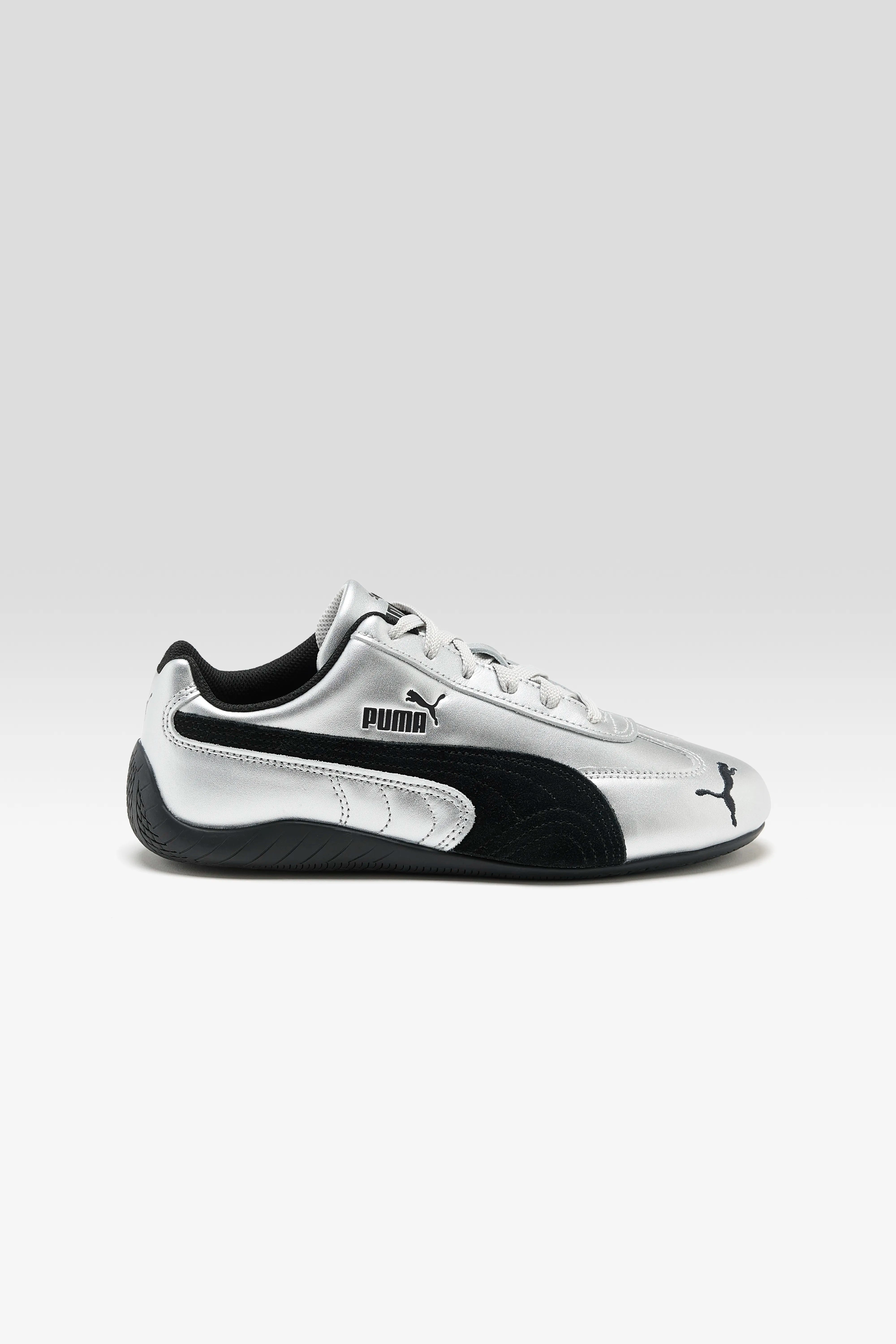 Speedcat Metallic voor Vrouwen (252 / W / SILVER)