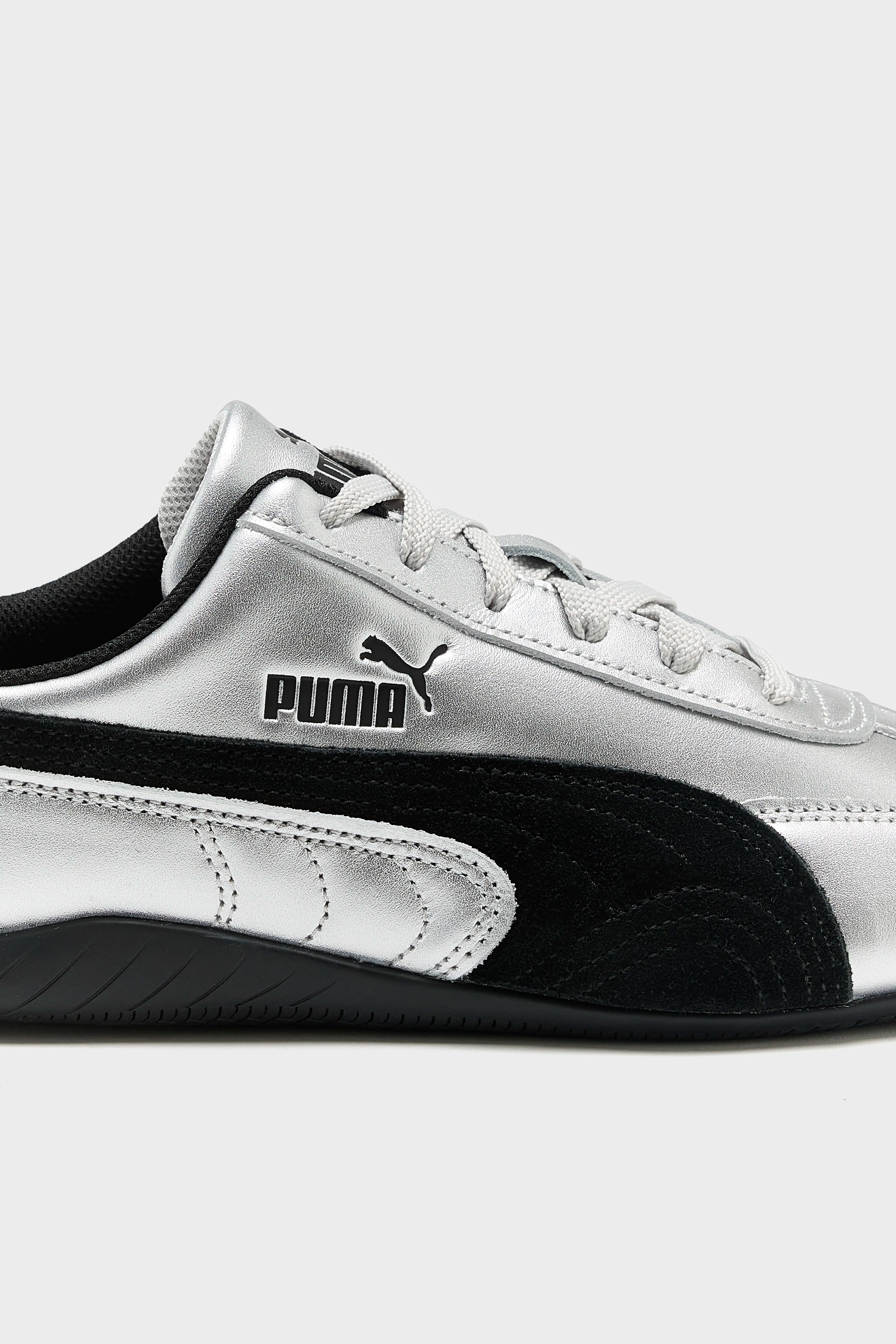 Speedcat Metallic voor Vrouwen (252 / W / SILVER)