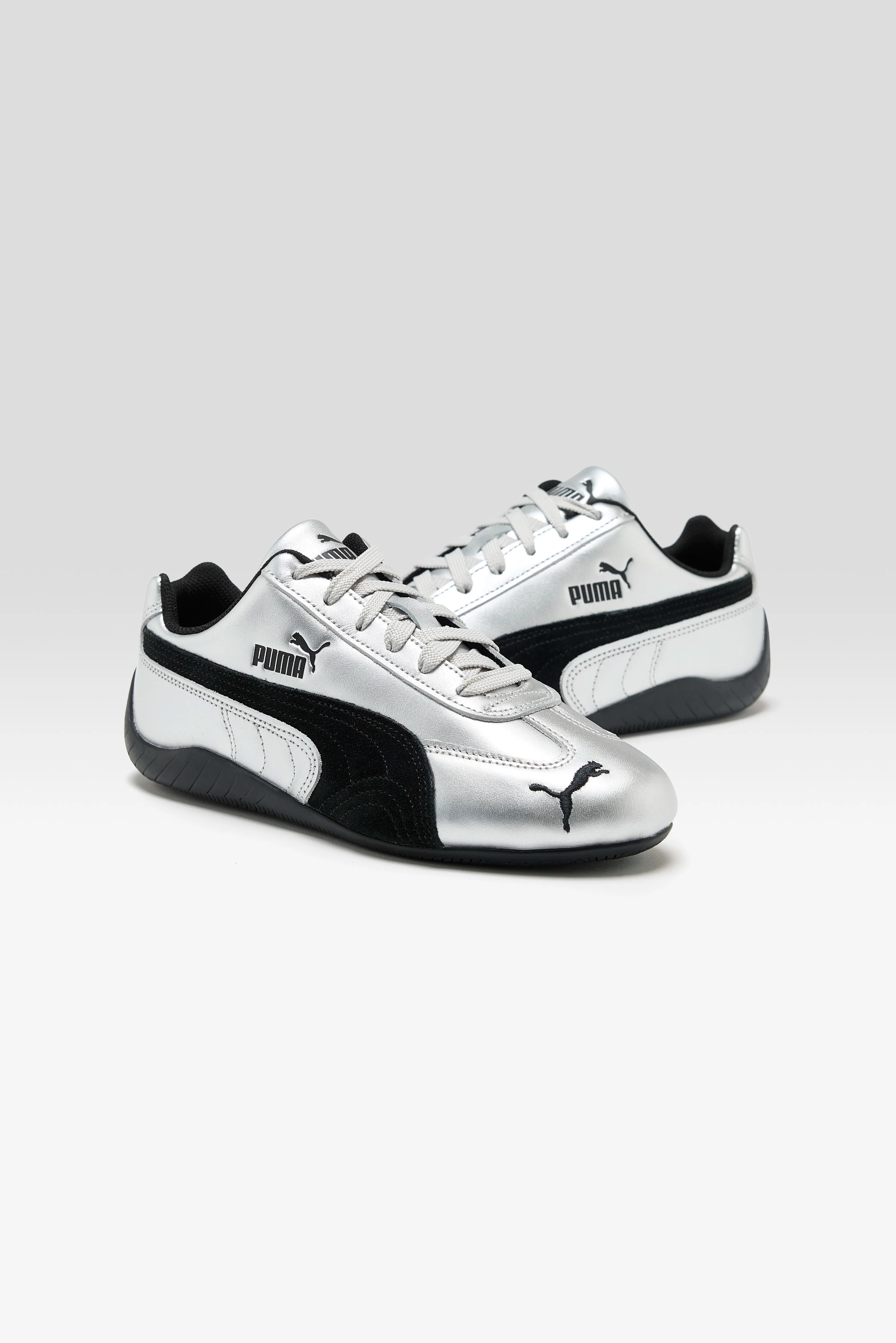 Speedcat Metallic voor Vrouwen (252 / W / SILVER)