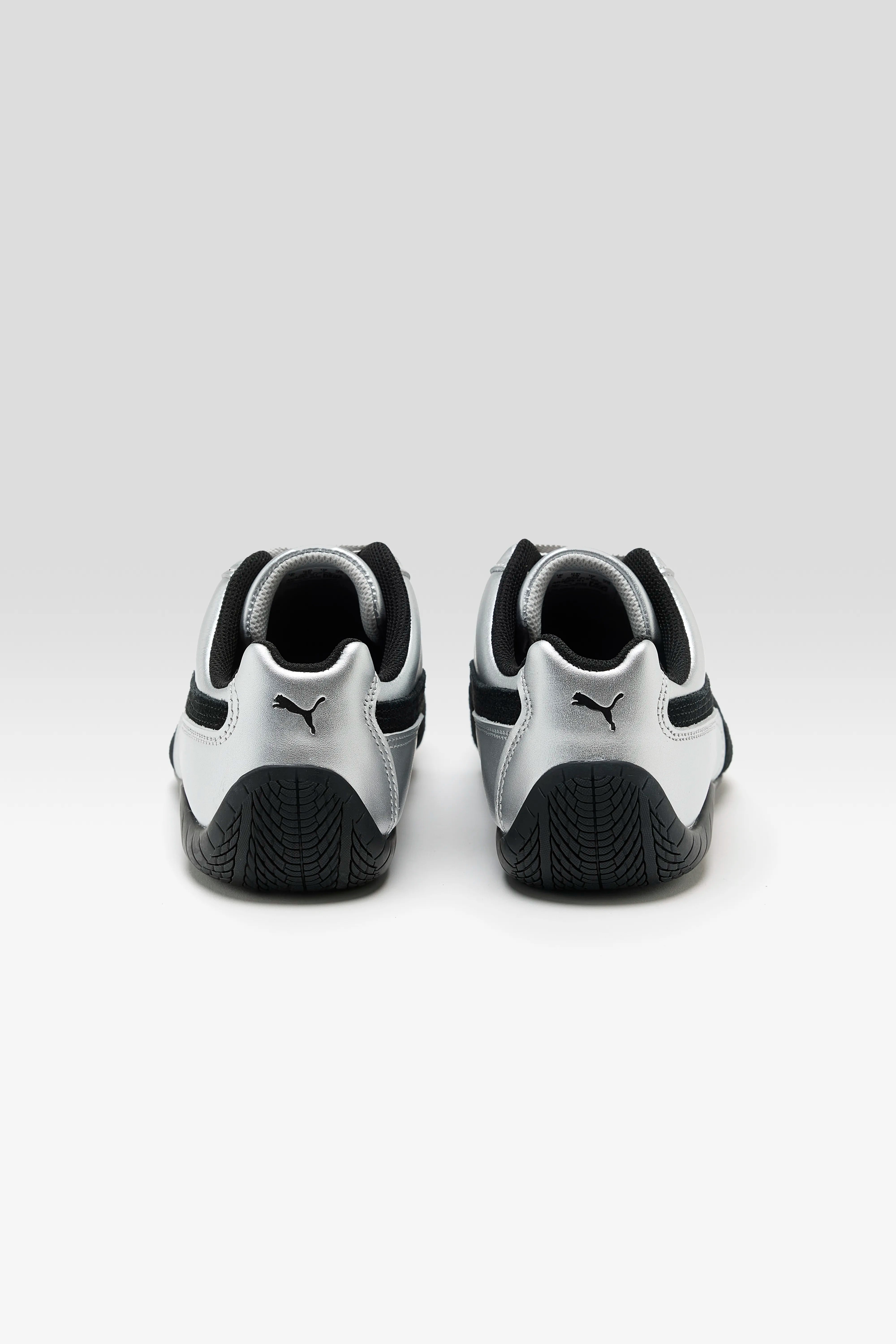 Speedcat Metallic voor Vrouwen (252 / W / SILVER)