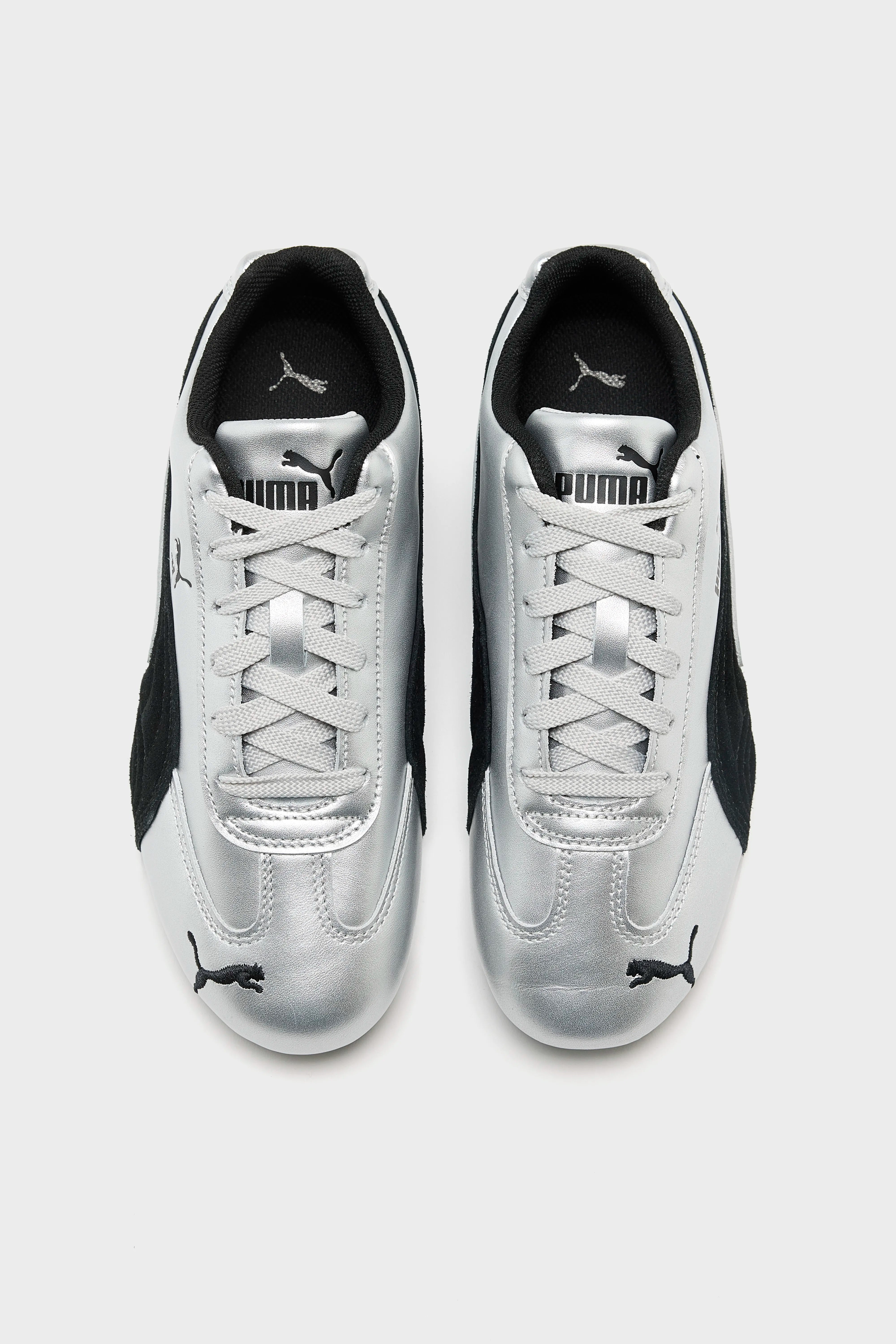 Speedcat Metallic voor Vrouwen (252 / W / SILVER)