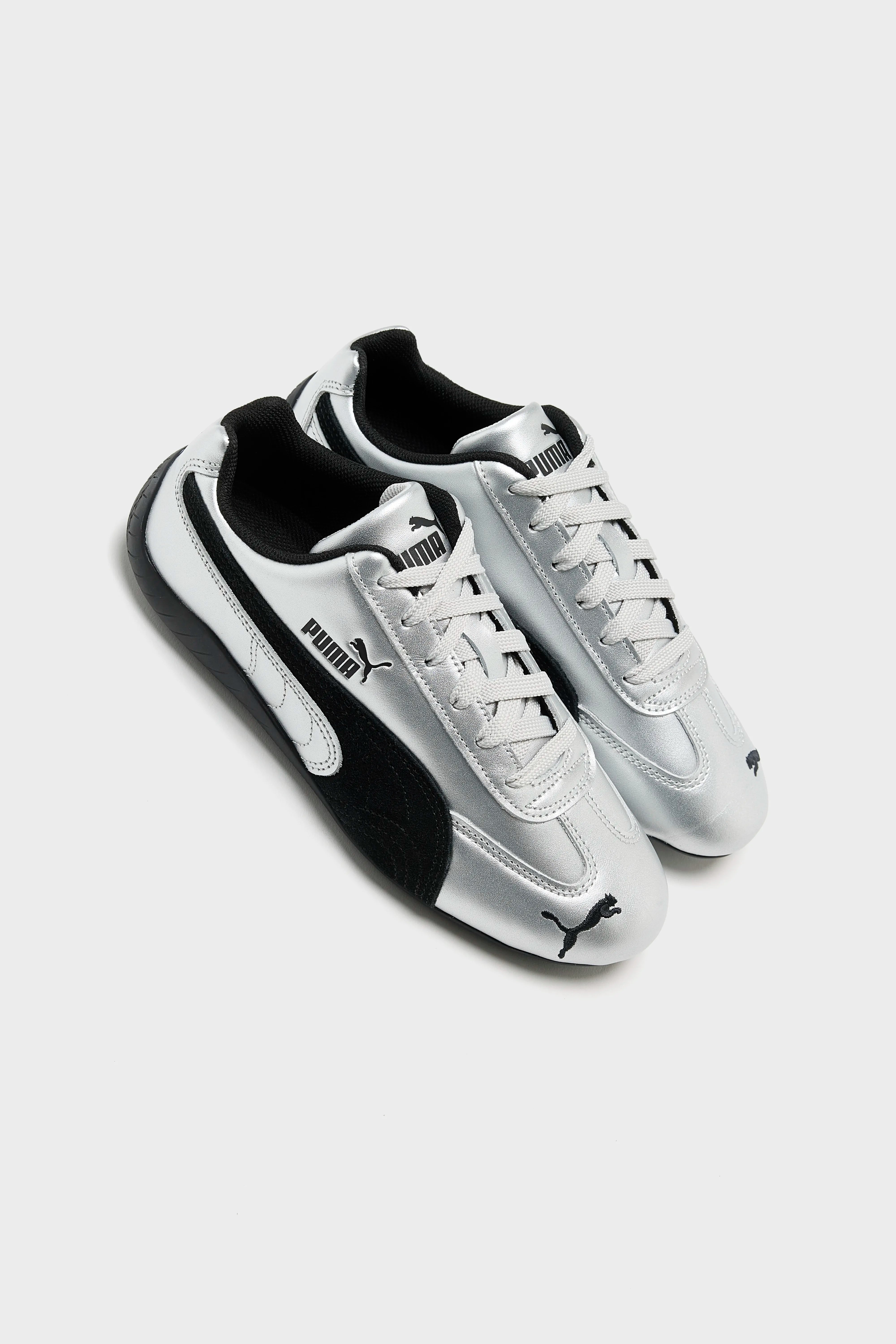 Speedcat Metallic voor Vrouwen (252 / W / SILVER)