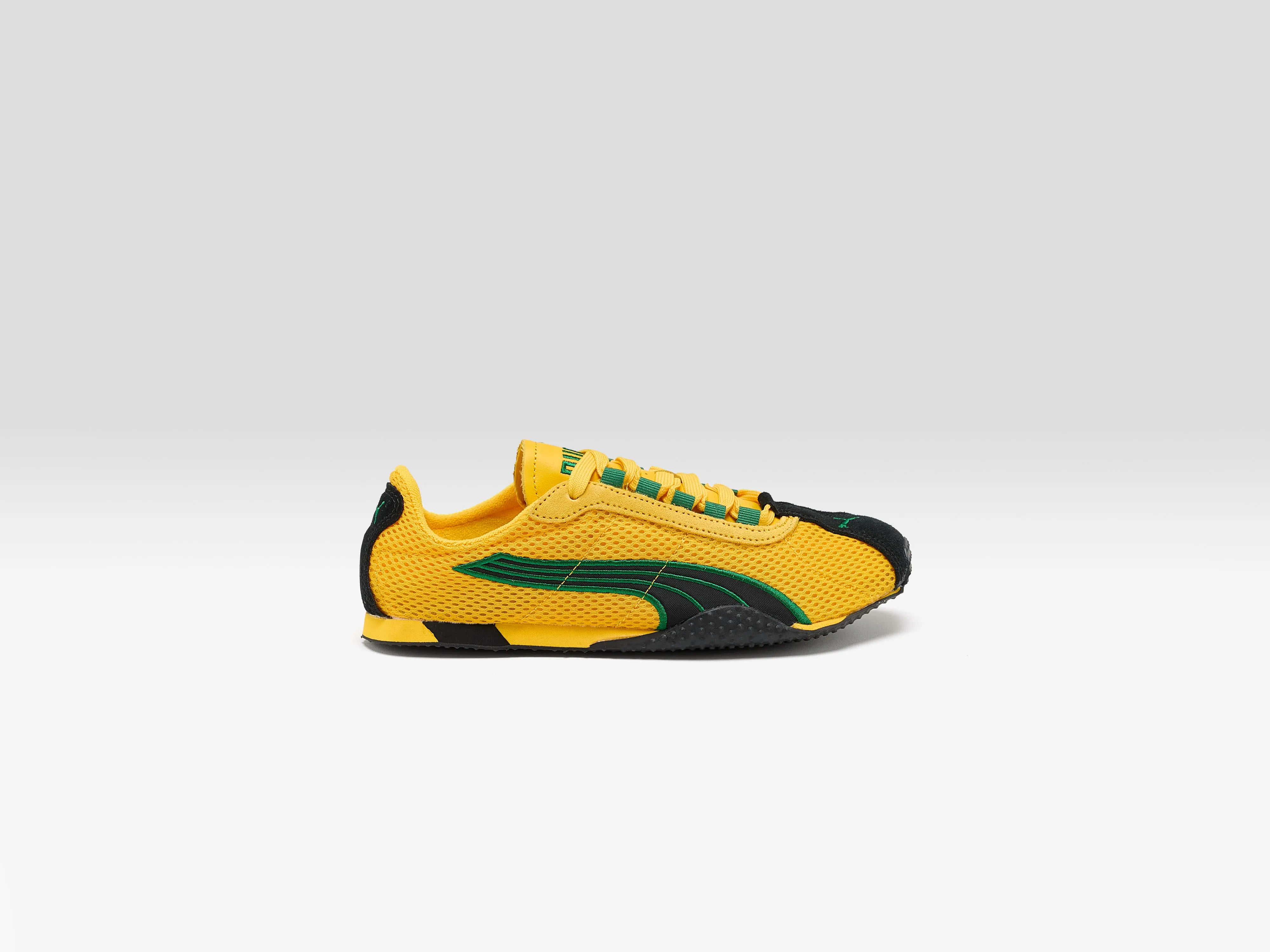Puma H-Street for Women (252 / W / YELLOW)