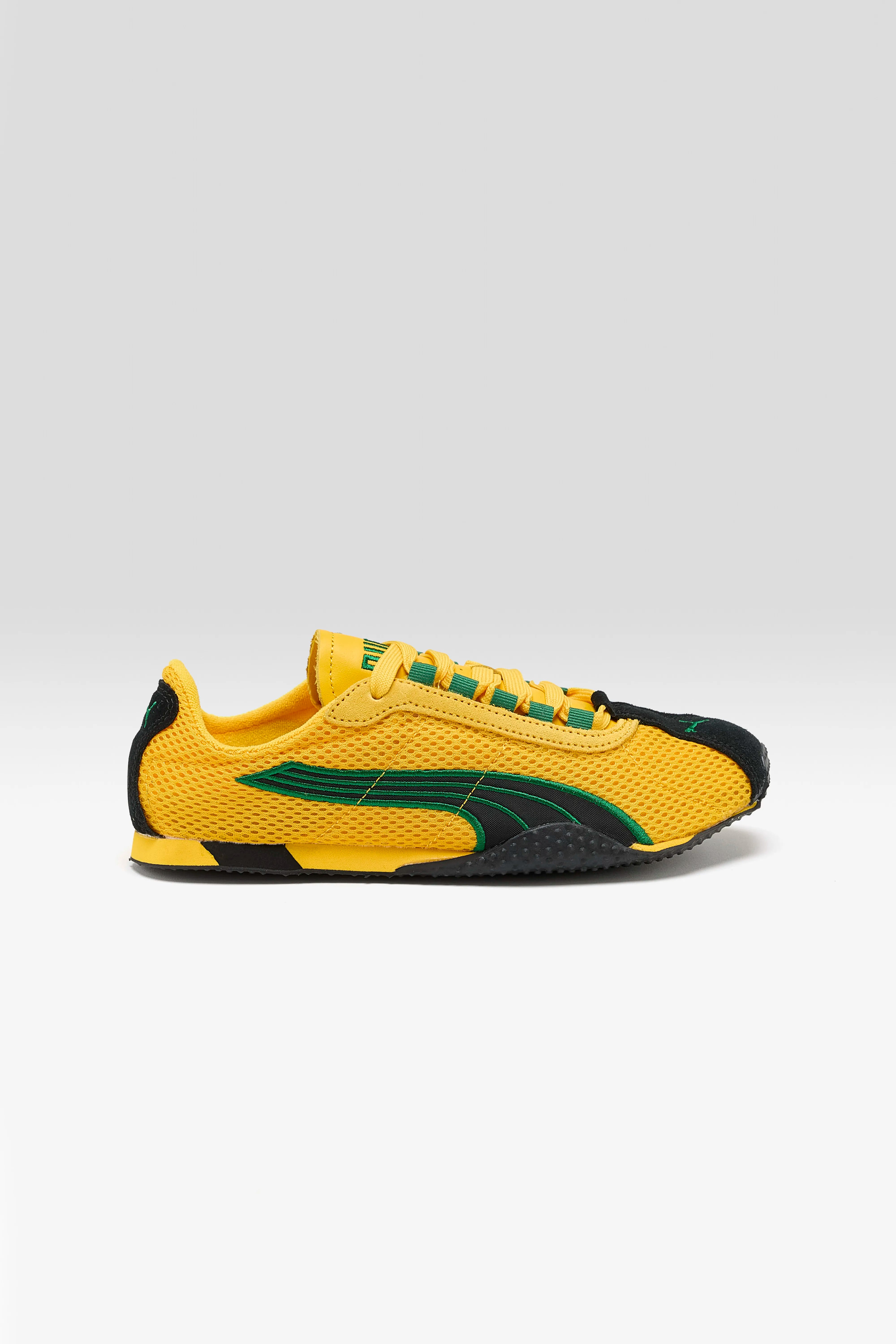 Puma H-Street for Women (252 / W / YELLOW)
