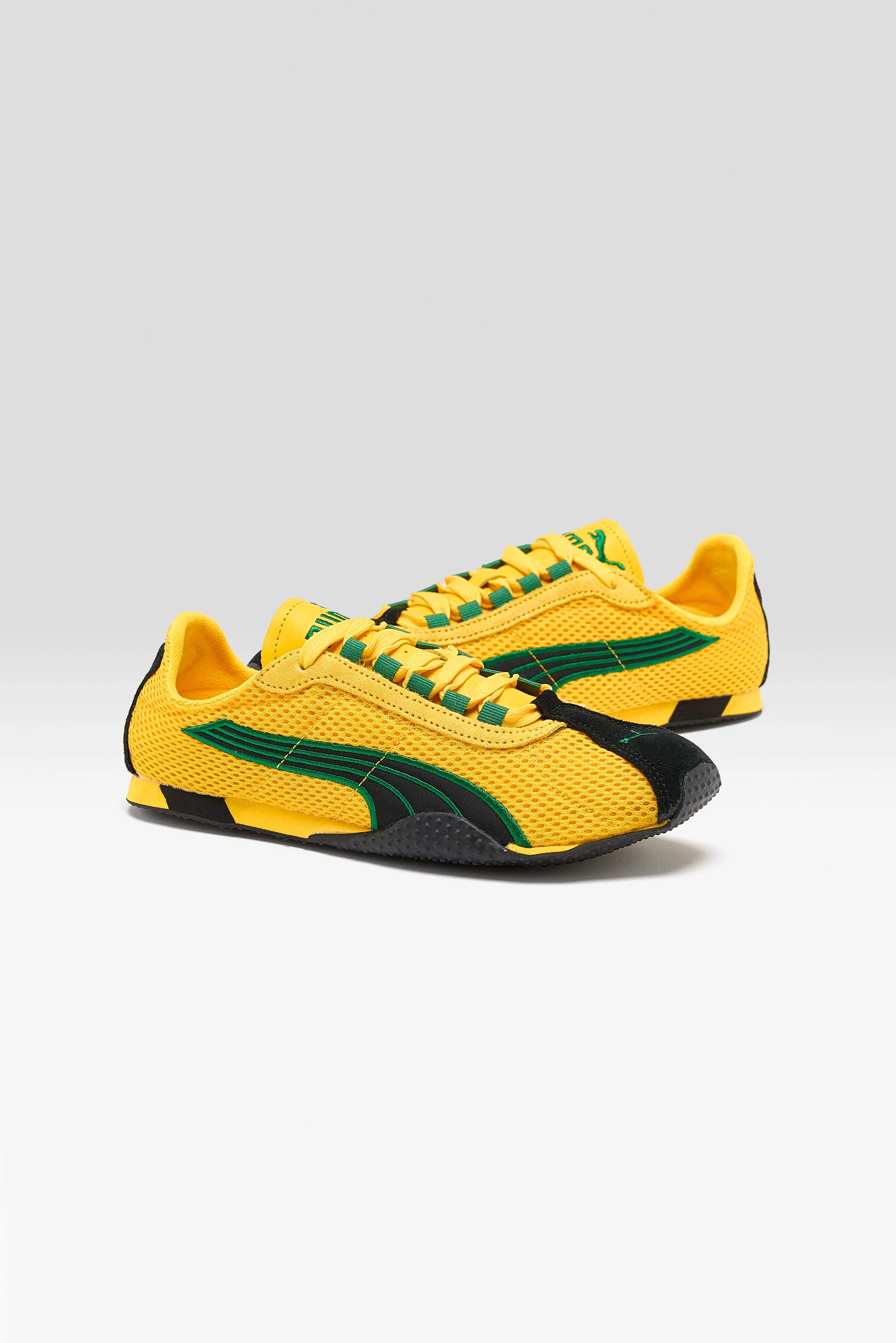 Puma H-Street for Women (252 / W / YELLOW)