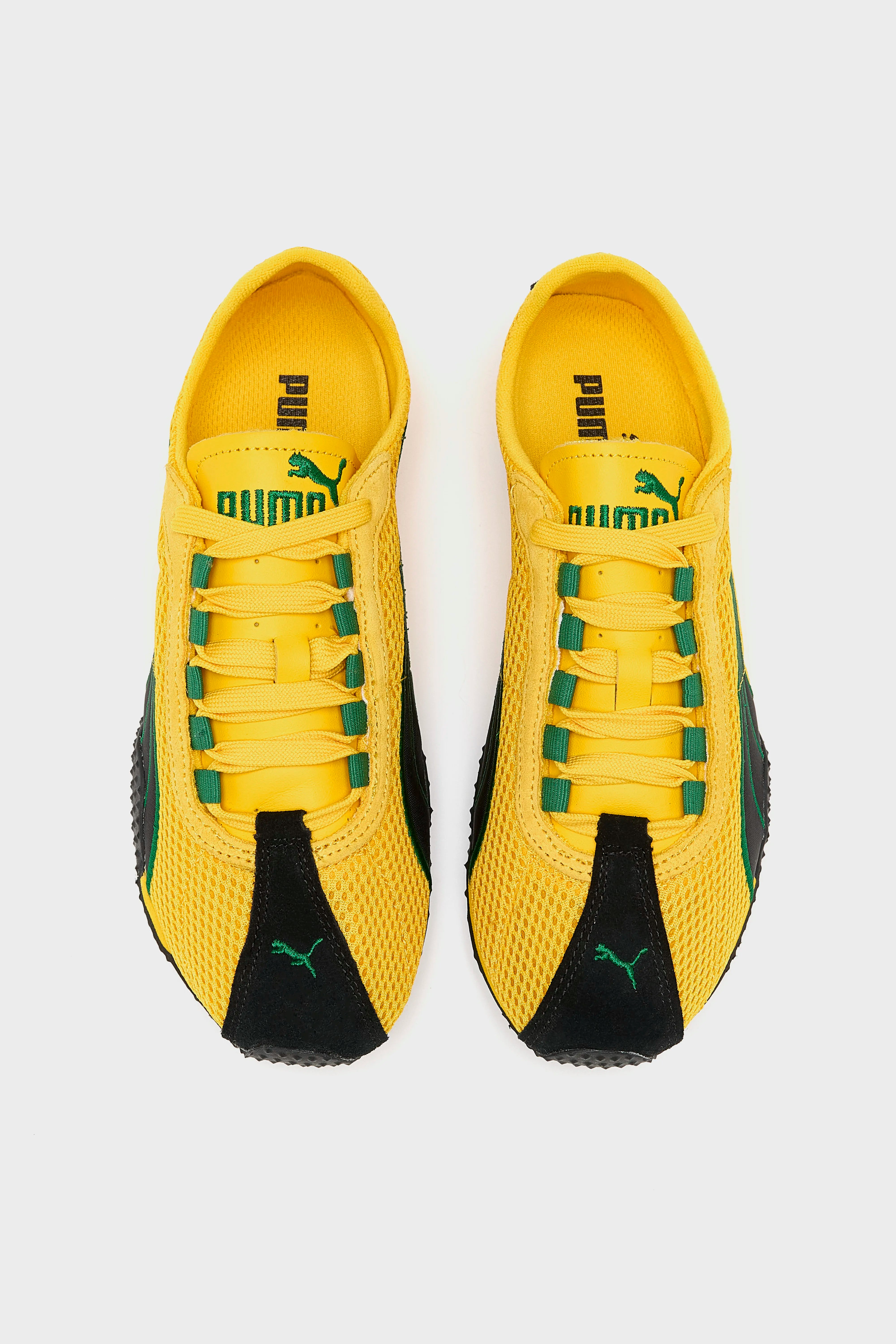 Puma H-Street for Women (252 / W / YELLOW)