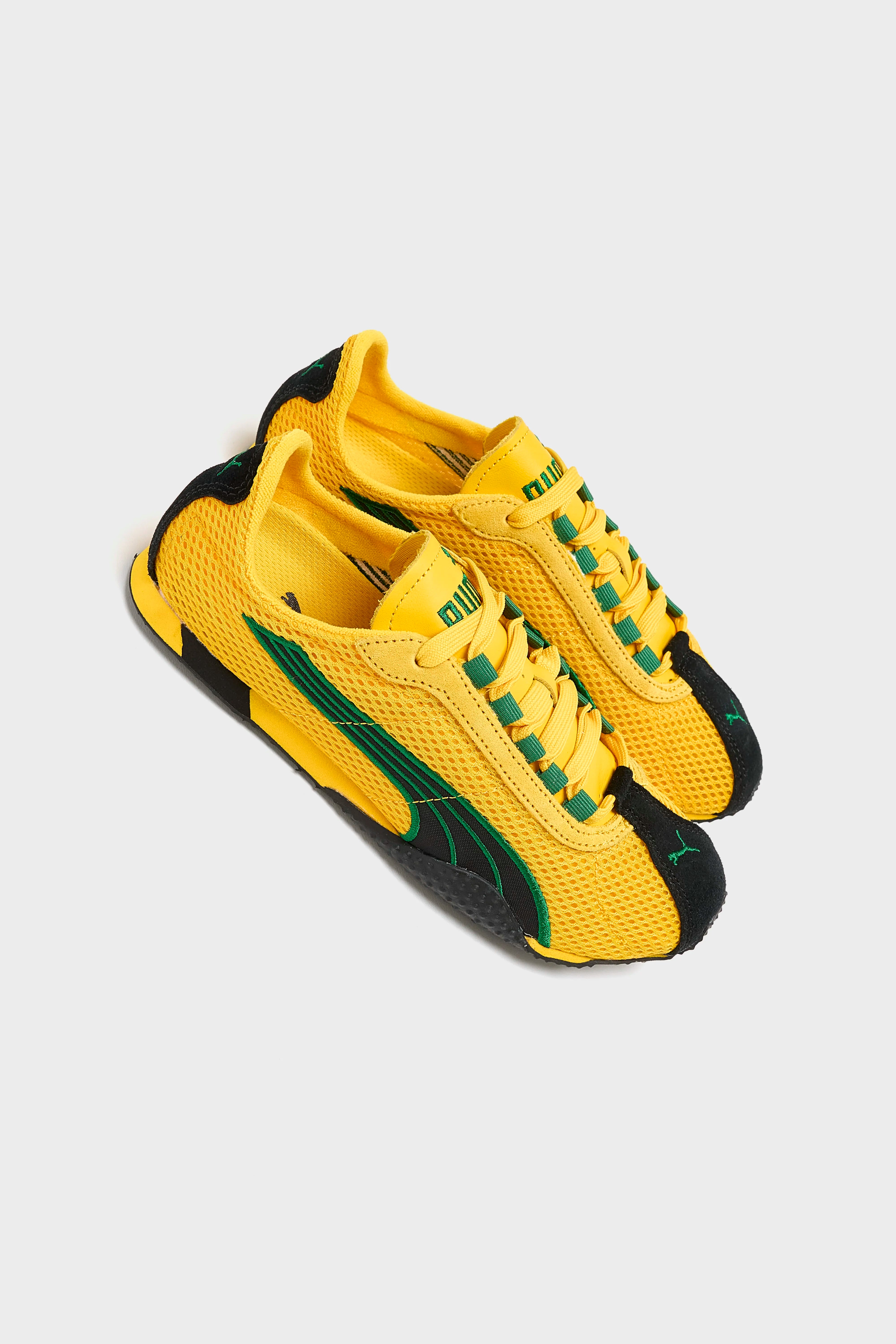 Puma H-Street for Women (252 / W / YELLOW)