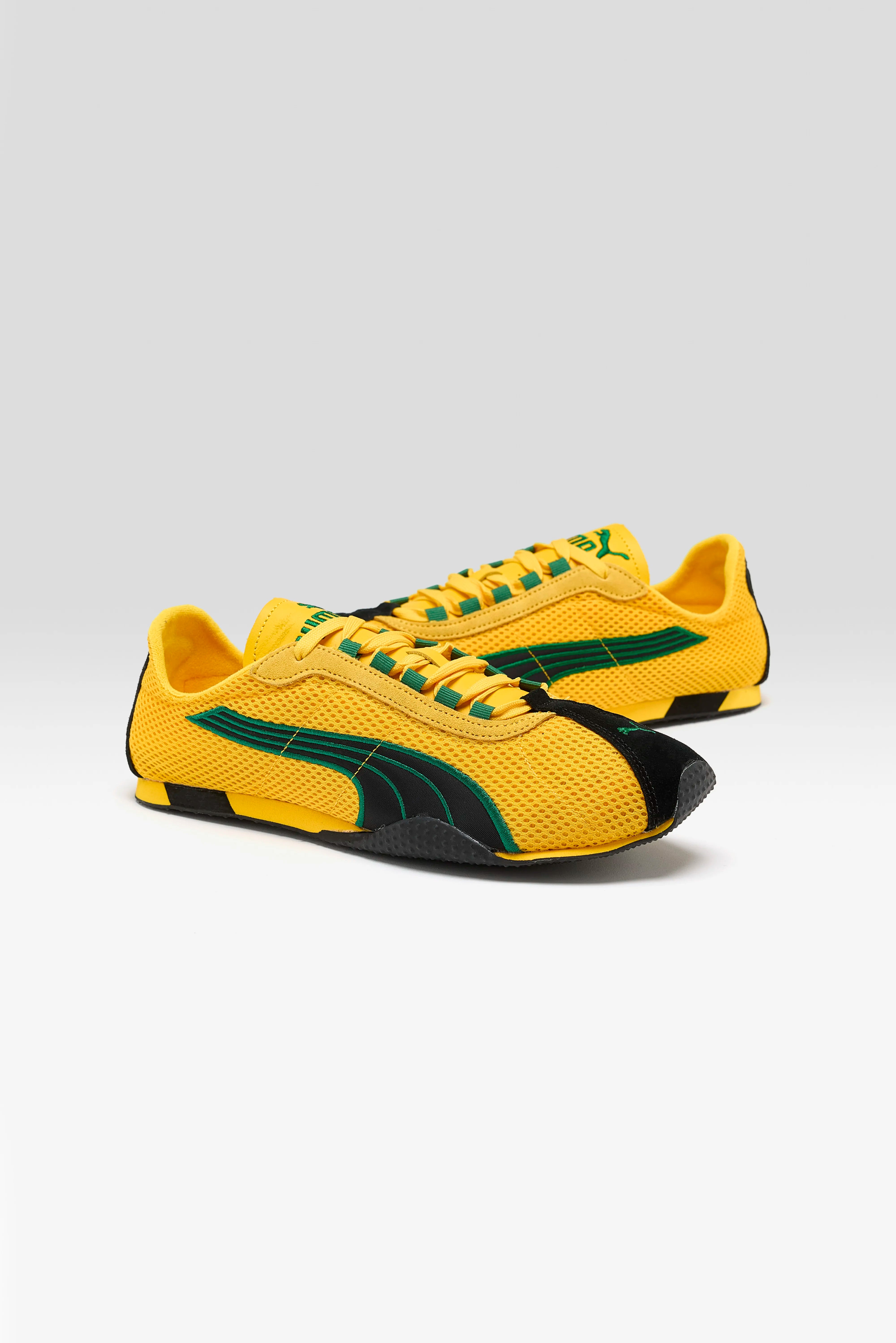H-Street voor Mannen (252 / M / YELLOW)