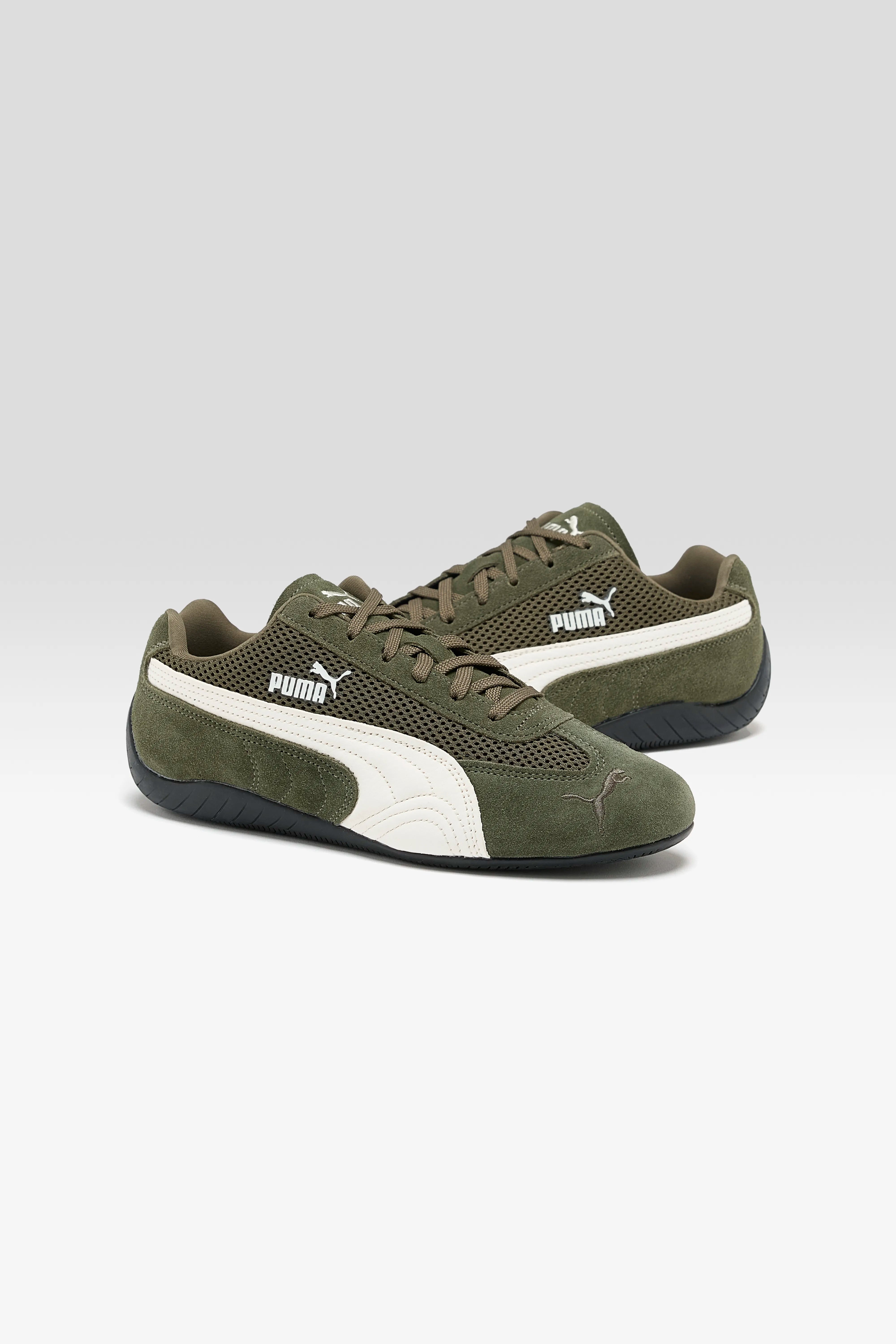 Speedcat Mesh for Women (252 / W / GREEN)