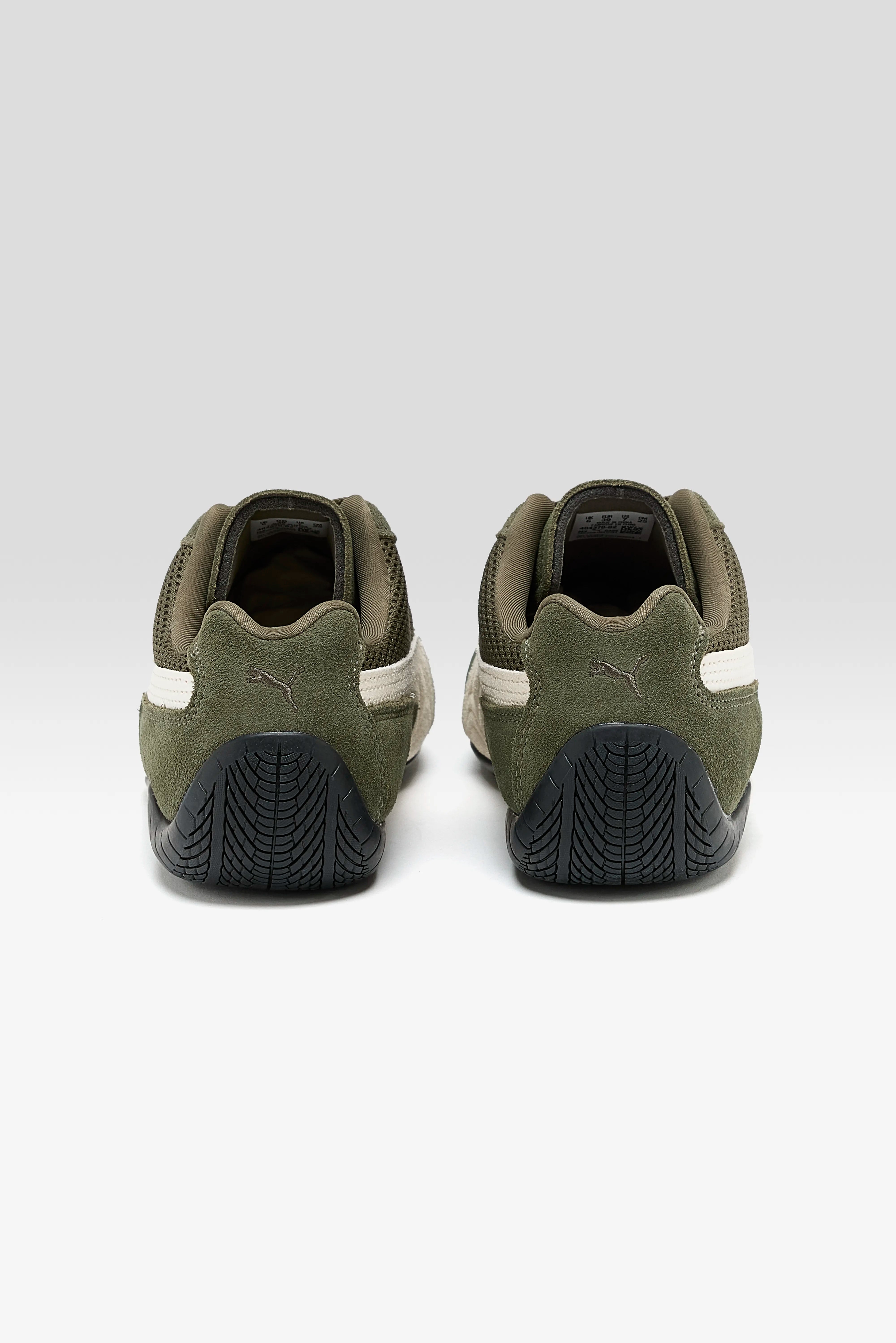 Speedcat Mesh for Women (252 / W / GREEN)