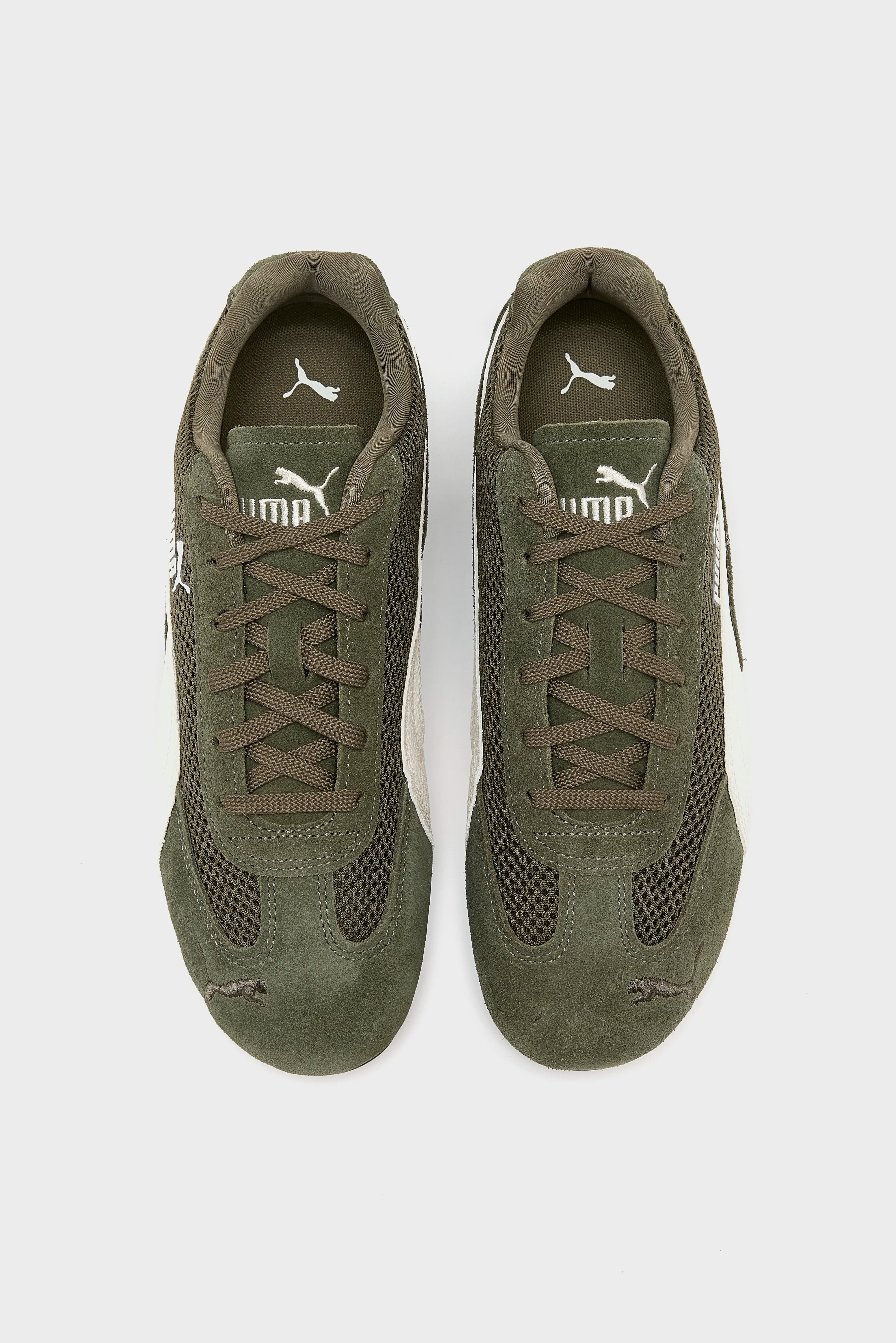 Speedcat Mesh for Women (252 / W / GREEN)