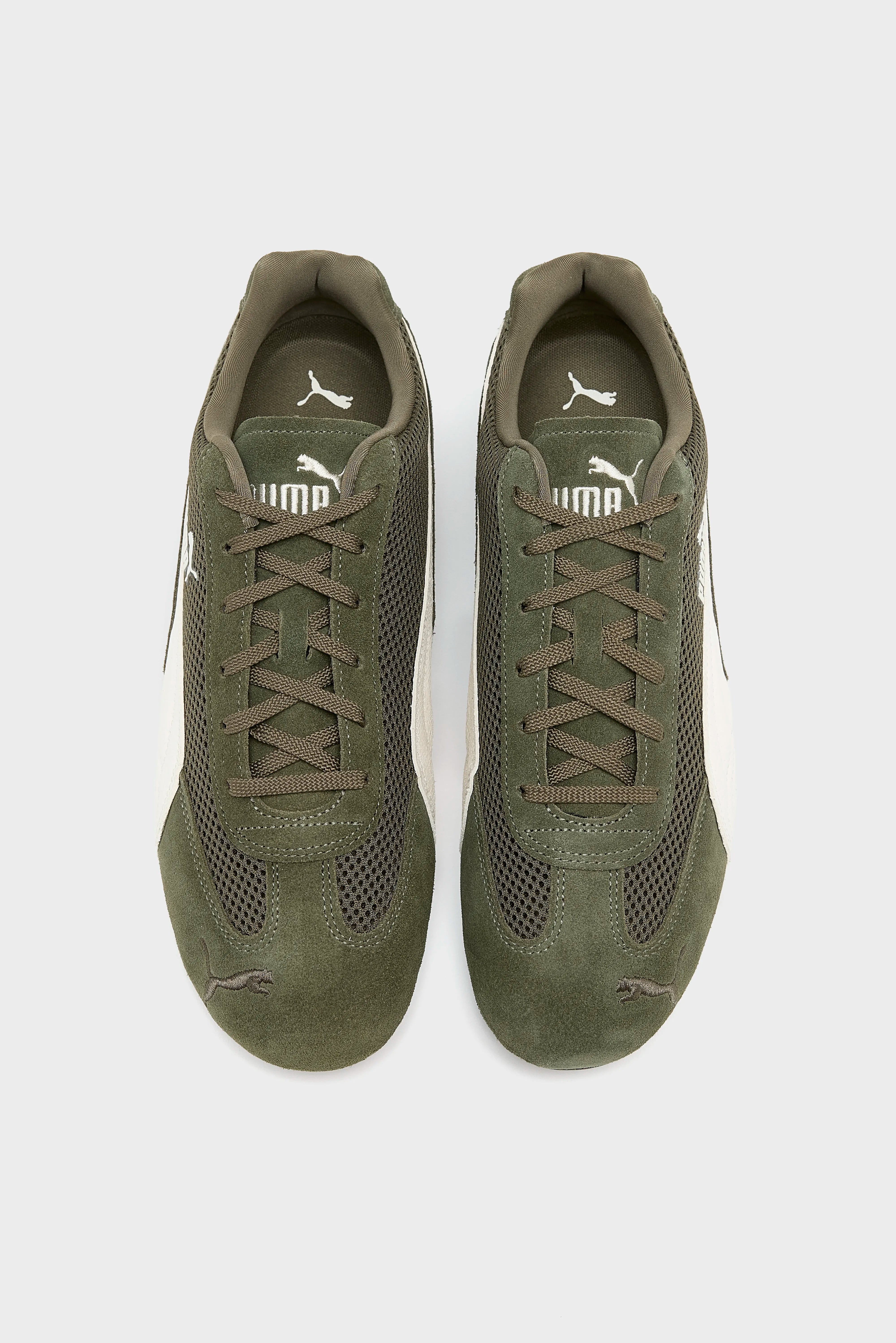 Speedcat Mesh for Men (252 / M / GREEN)