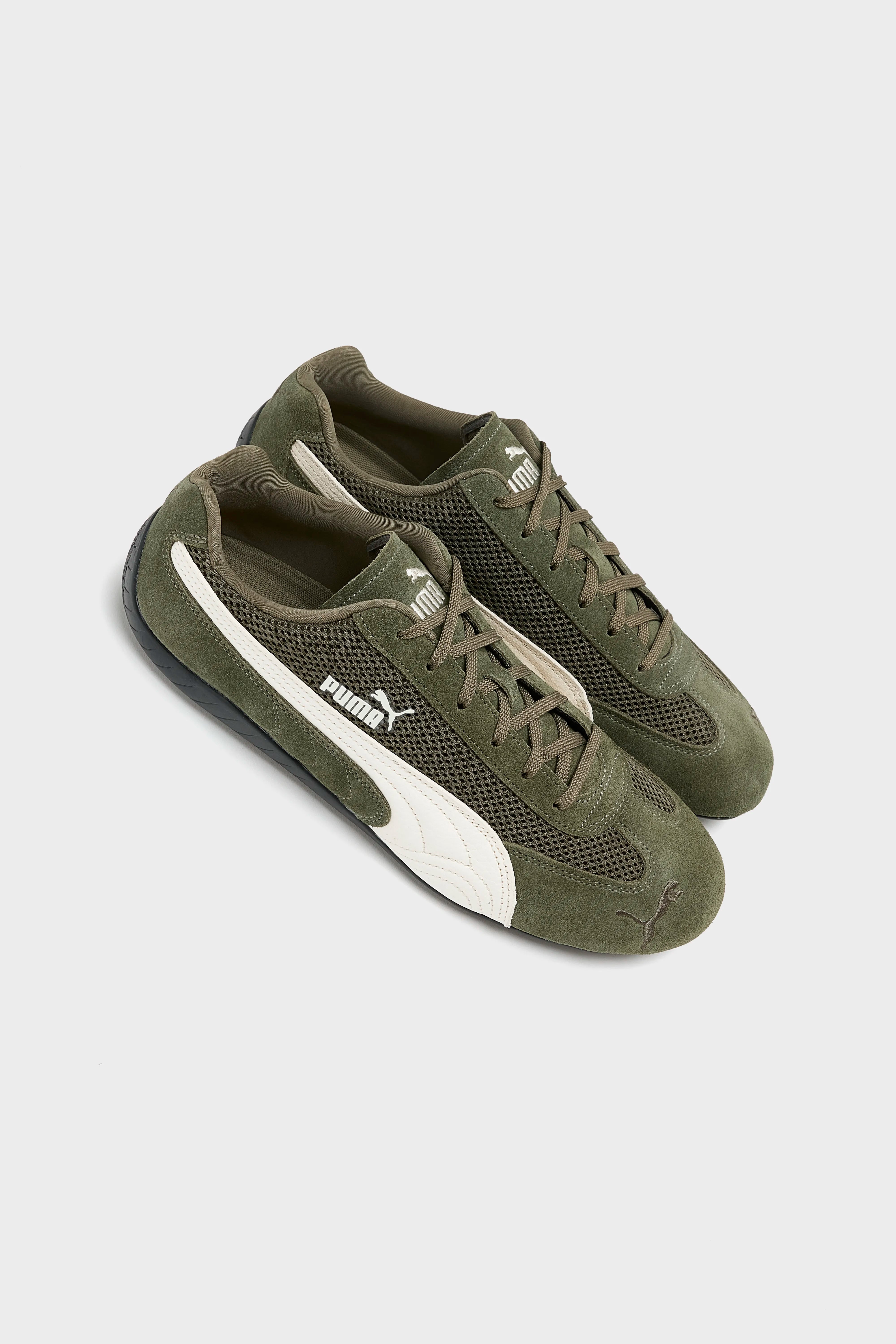 Speedcat Mesh for Men (252 / M / GREEN)