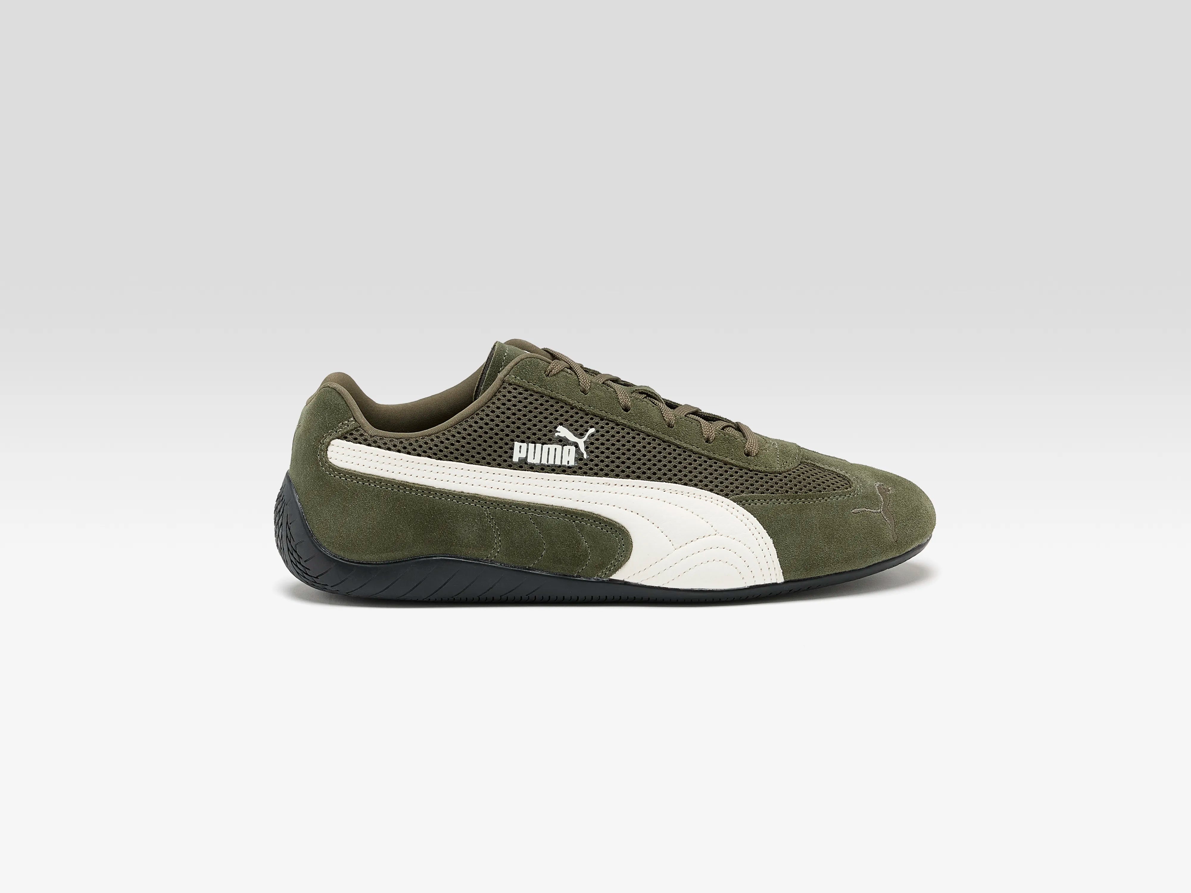 Speedcat Mesh for Men (252 / M / GREEN)