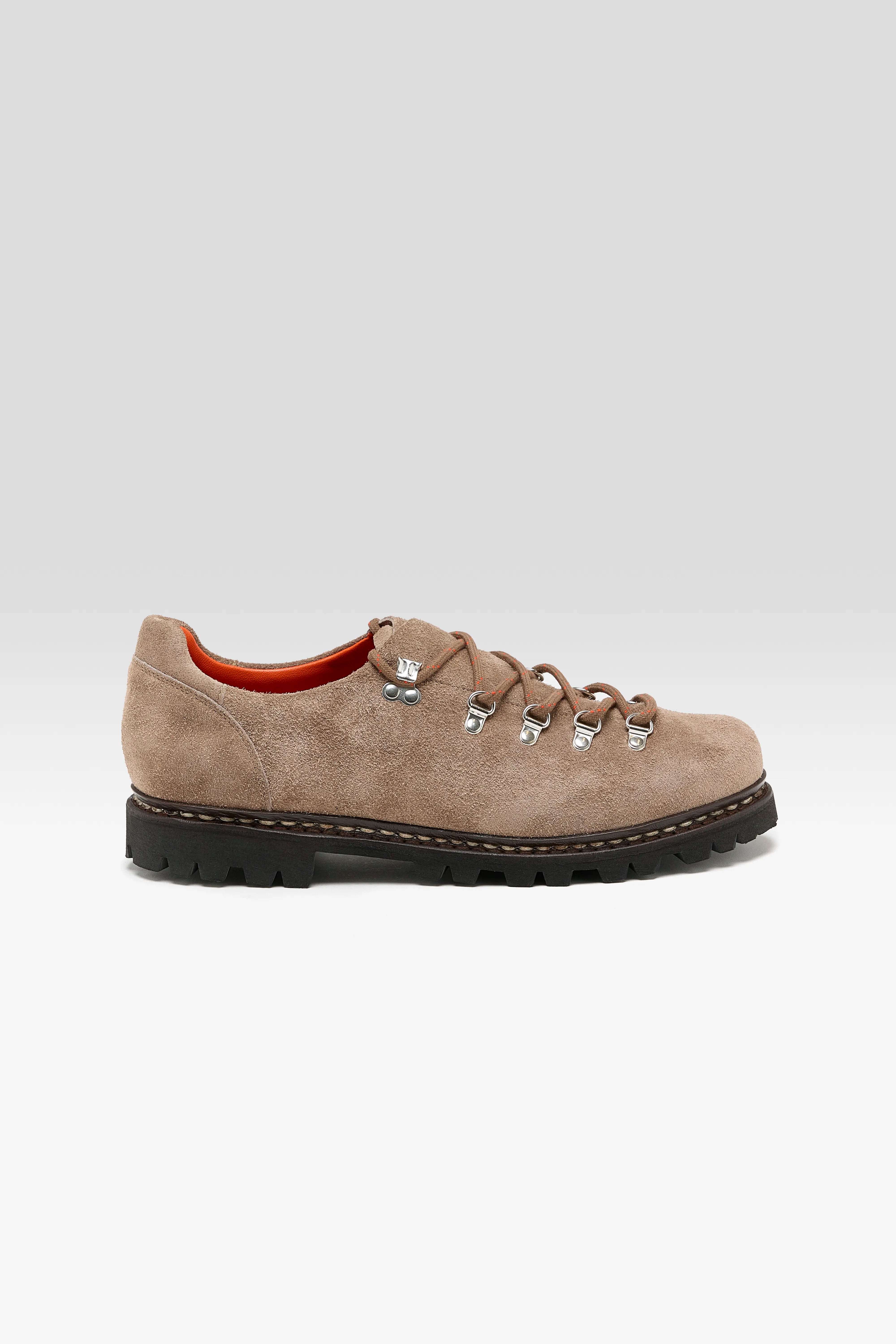 Clusaz Suede Derby Shoes For Men For Men | Bellerose