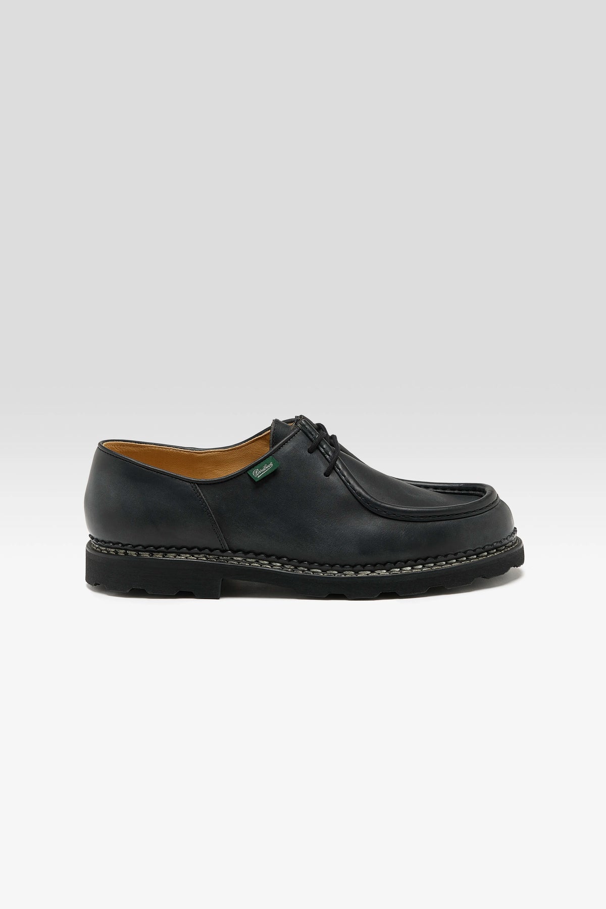 Michael Derby Shoes for Men (262 / M / BLACK)