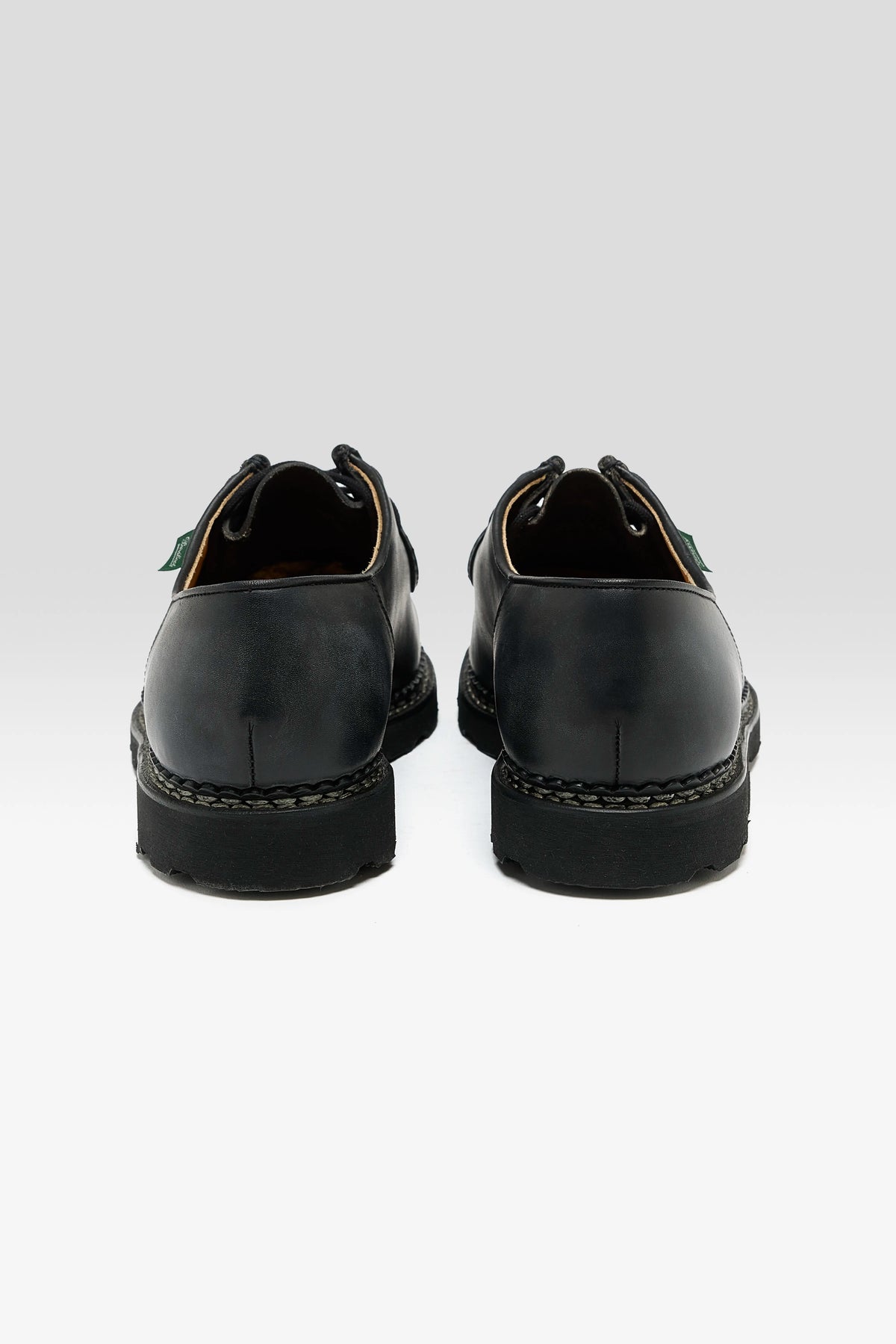 Michael Derby Shoes for Men (262 / M / BLACK)